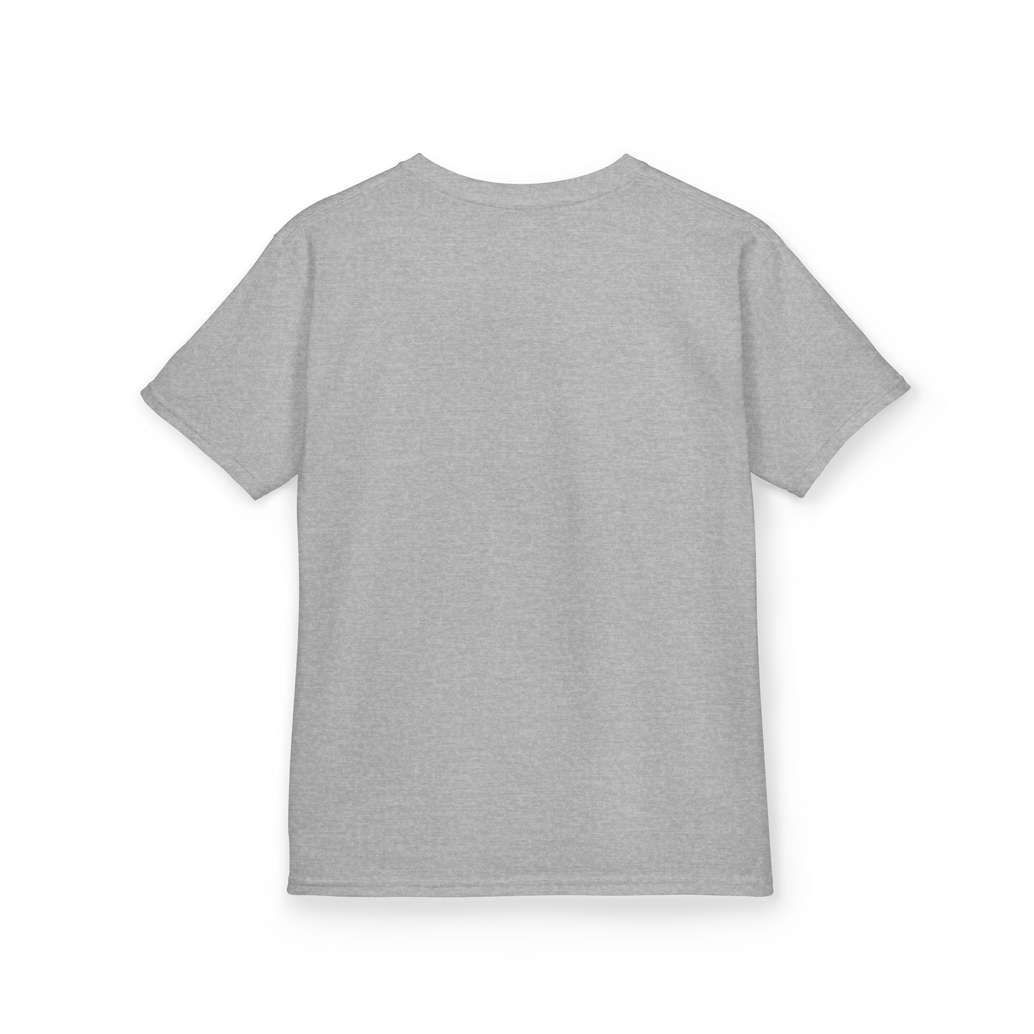 Kids Tee — Cute Bunny 'Egg Hunter' Graphic Shirt for Easter