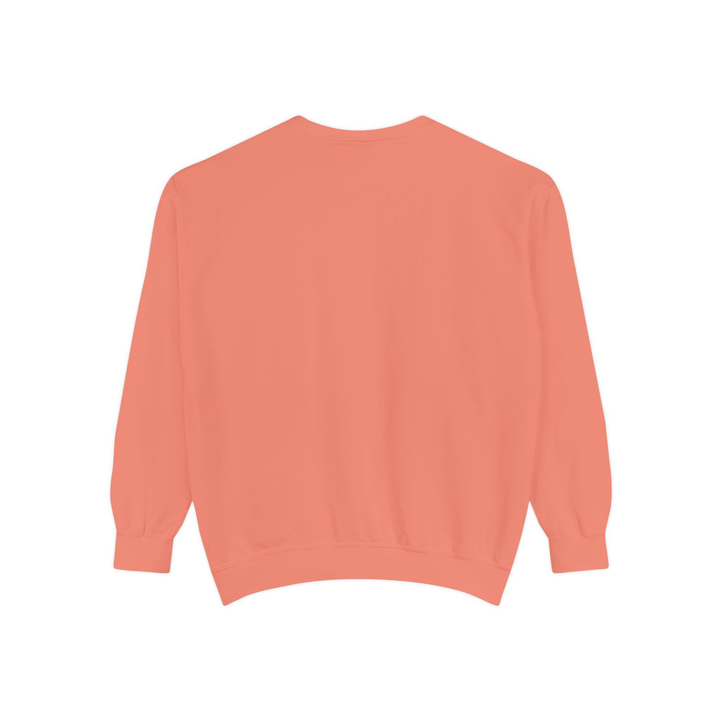 Mama Leopard Print Sweatshirt — Crewneck