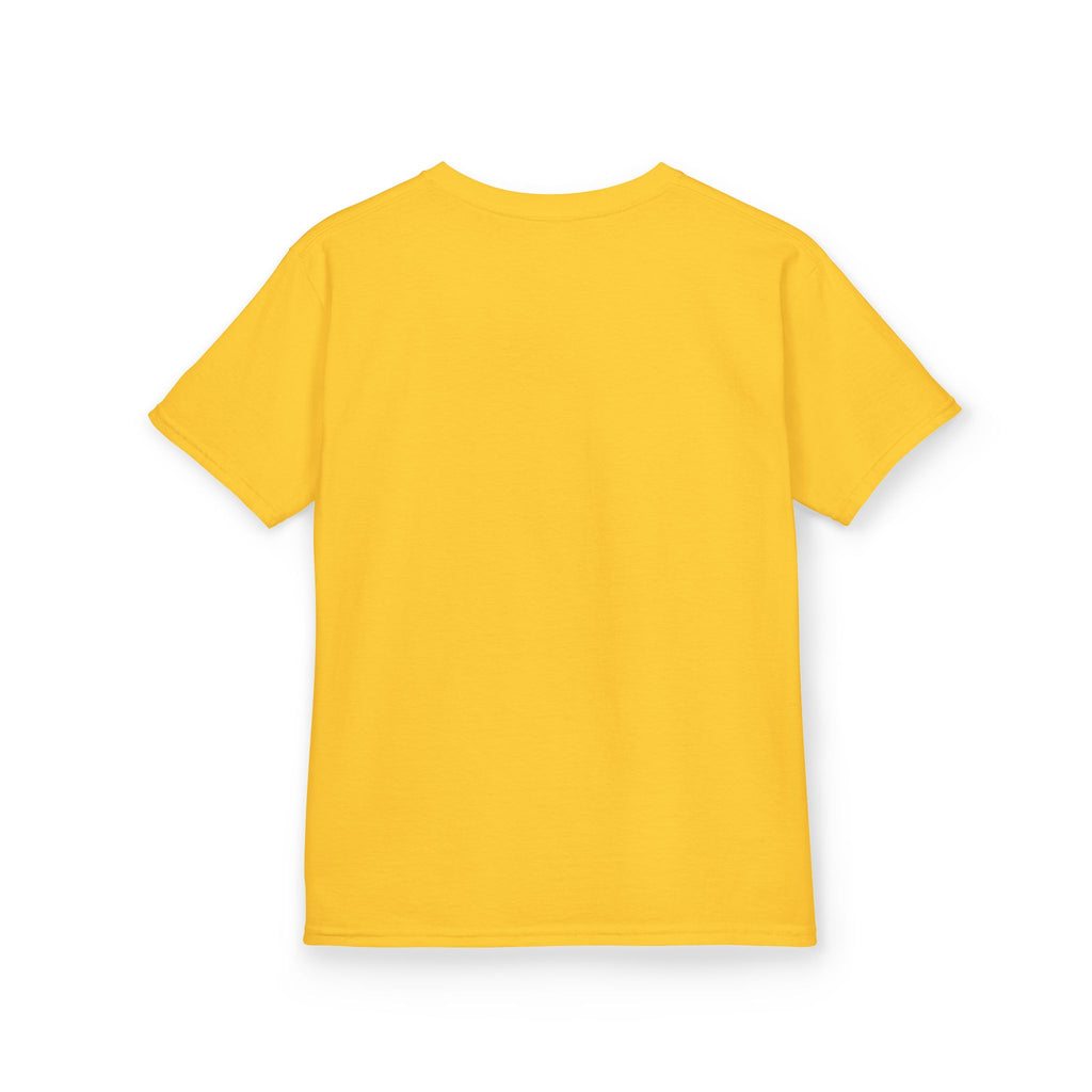 Kids T-Shirt - 'On The Hunt' Easter Dinosaur Egg Hunt Graphic Tee