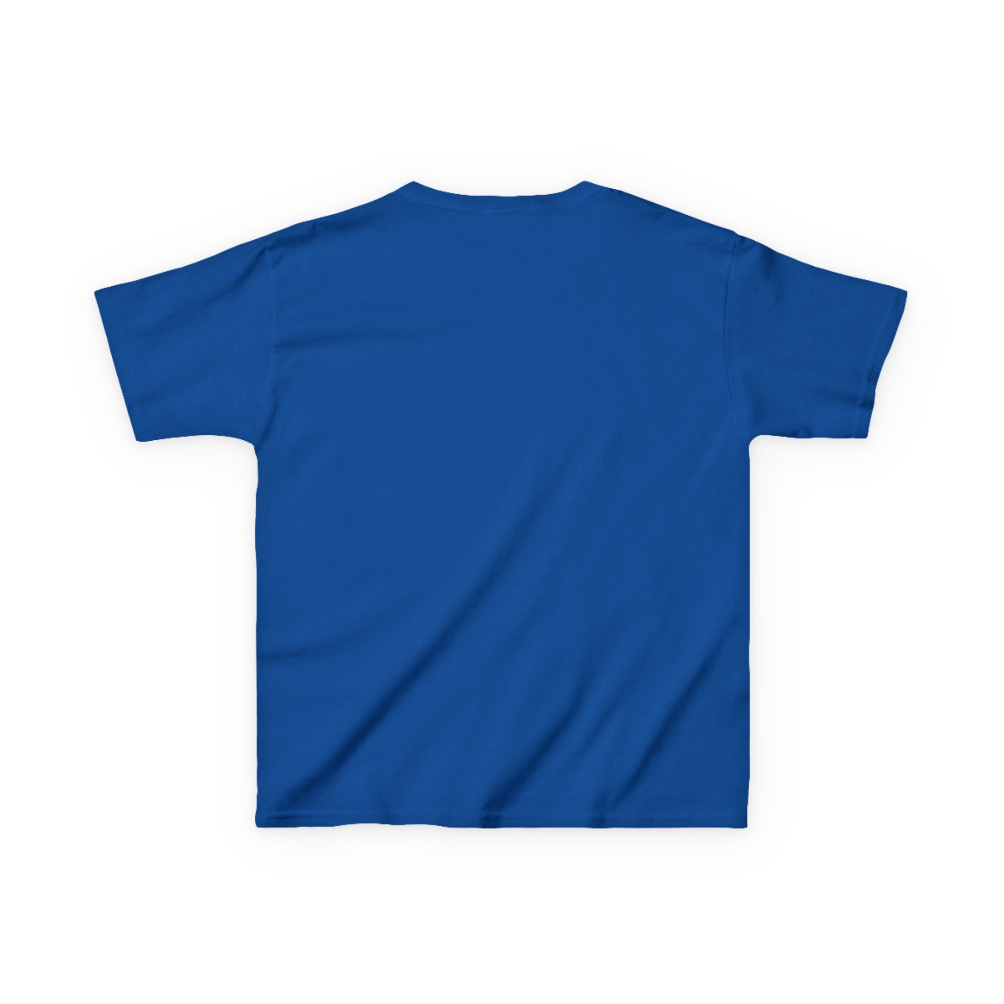 Kids T-Shirt - 'On The Hunt' Easter Dinosaur Egg Hunt Graphic Tee