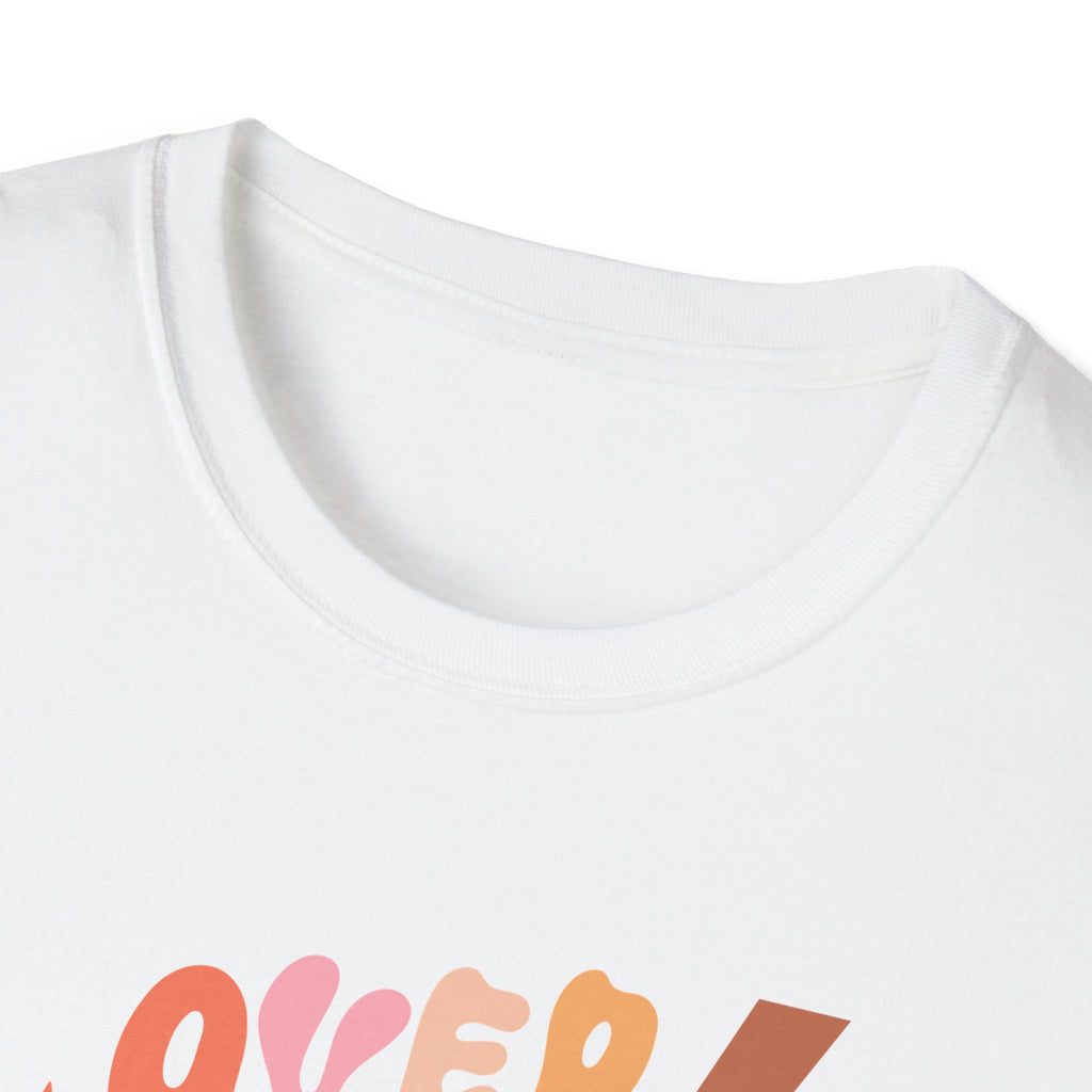 Overstimulated Moms Club T-Shirt