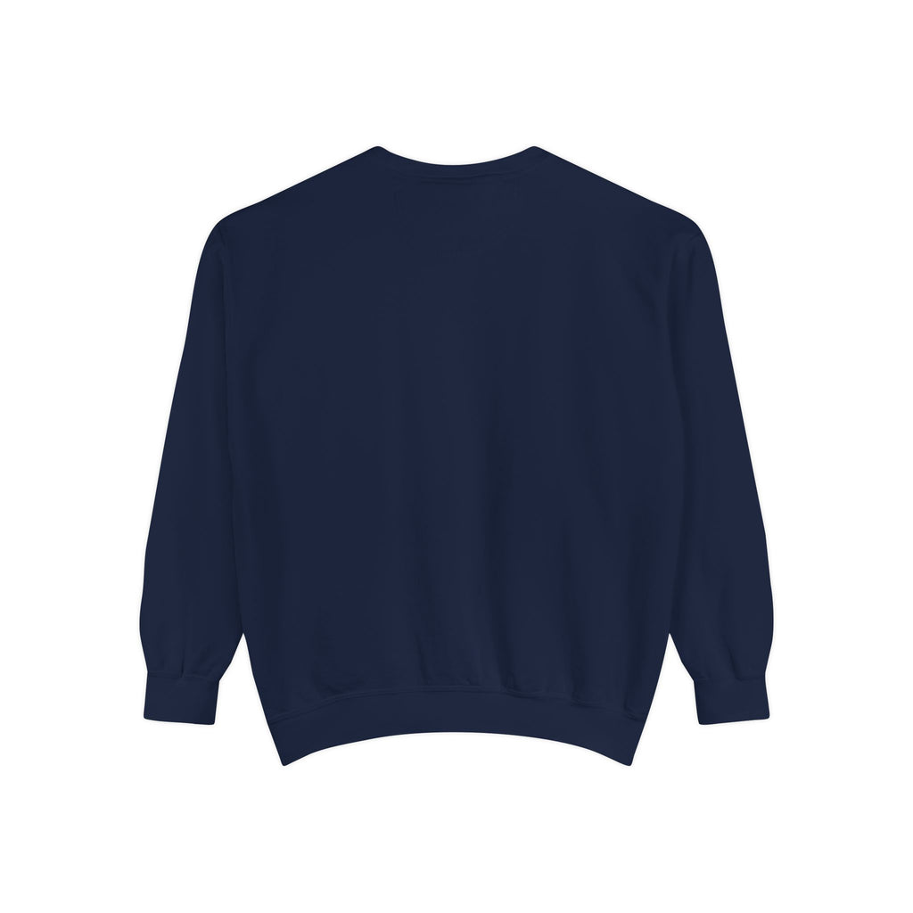 Mama Leopard Print Sweatshirt — Crewneck
