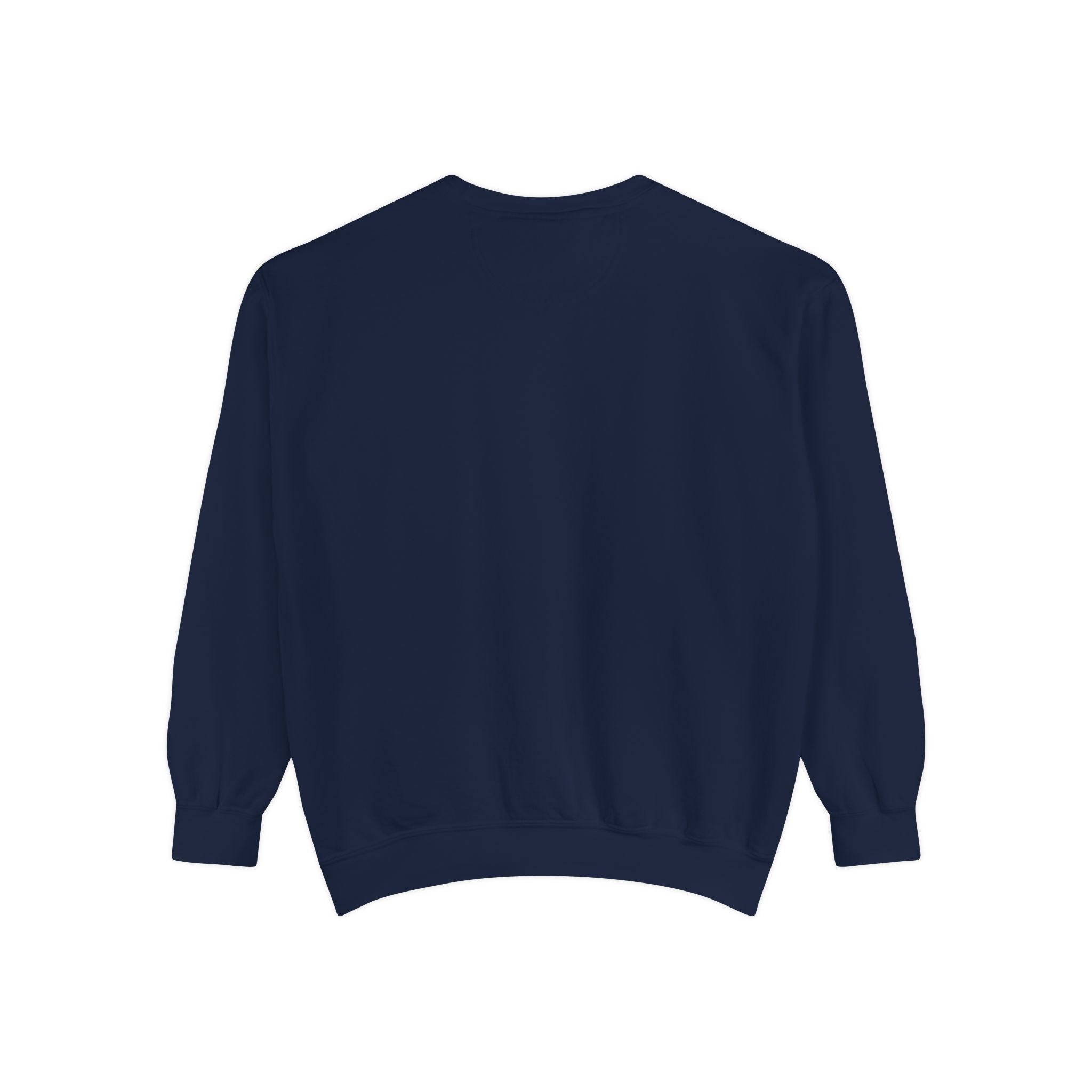 Mama Leopard Print Sweatshirt — Crewneck