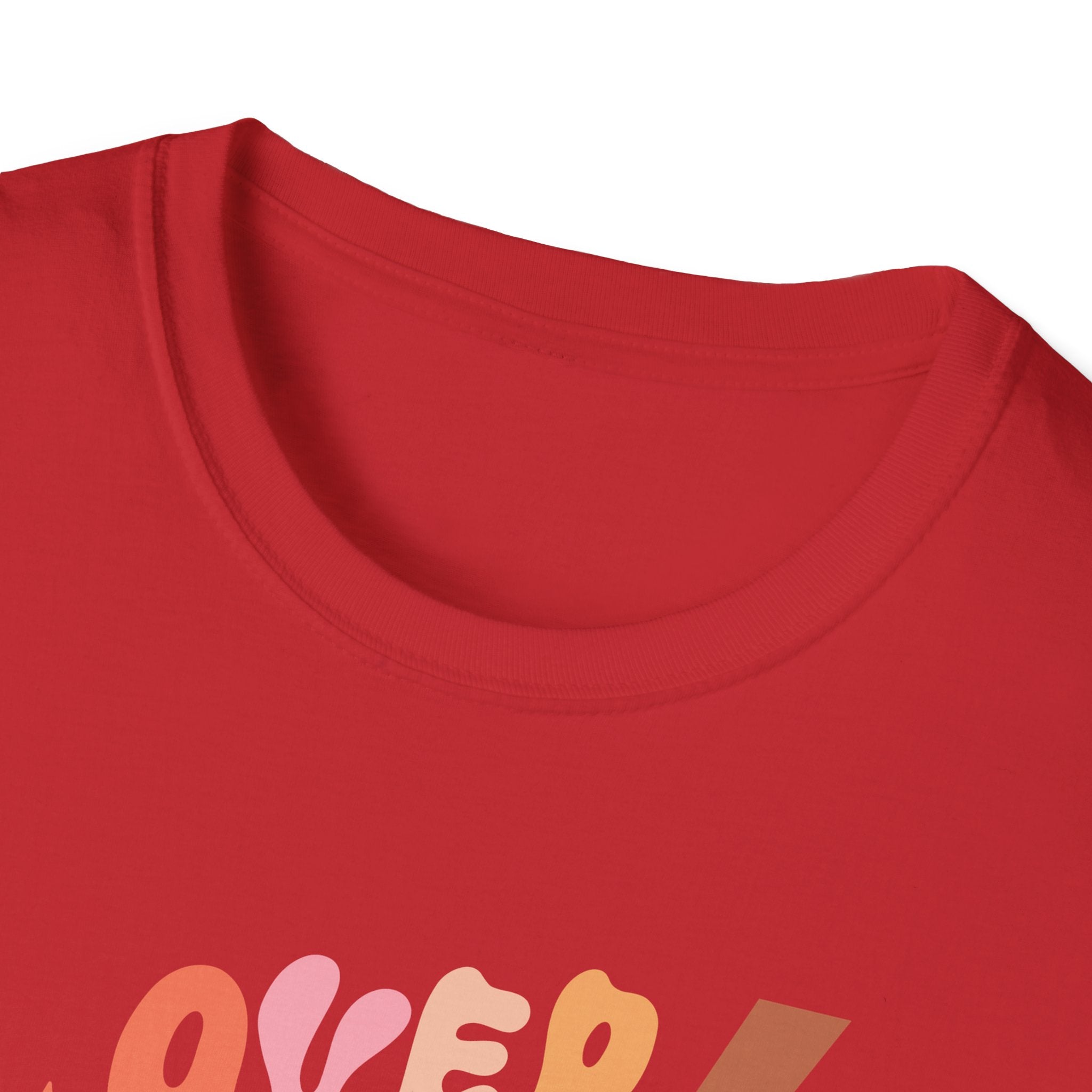 Overstimulated Moms Club T-Shirt