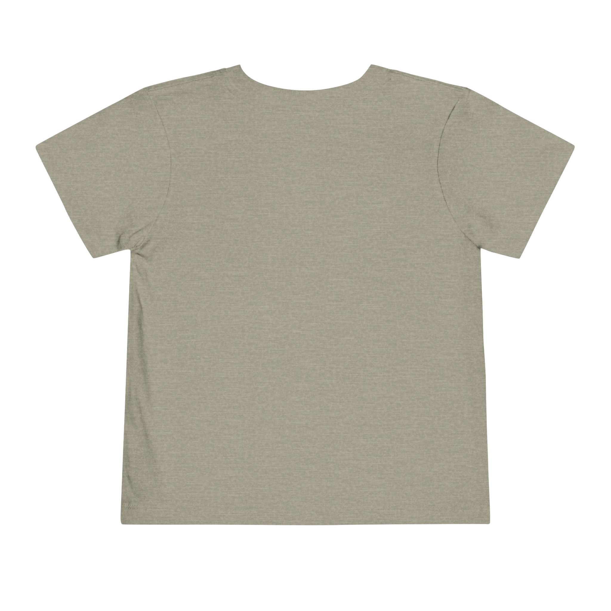 Toddler Tee — "On The Hunt" Dinosaur Easter Egg Hunt Shirt