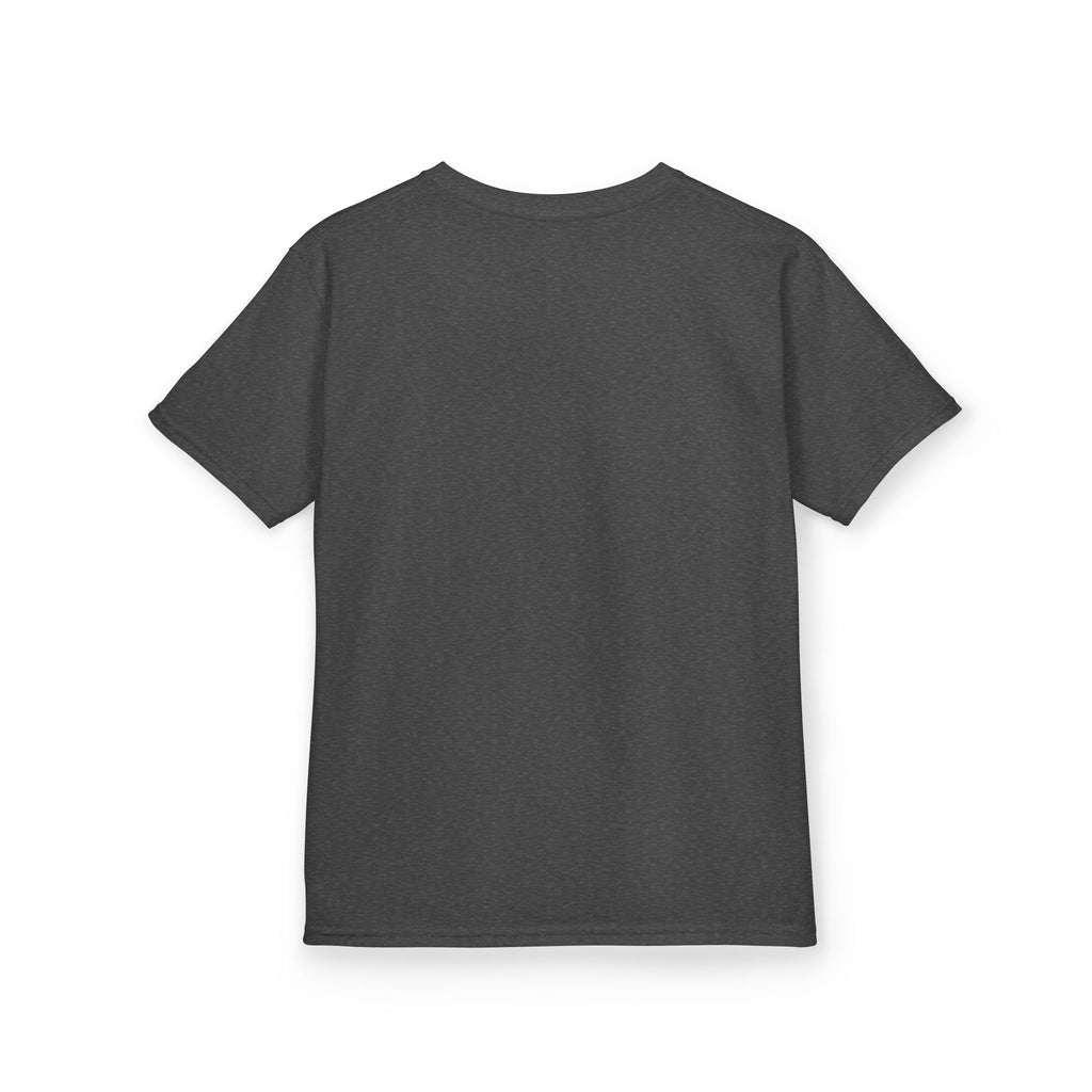Kids Tee — Cute Bunny 'Egg Hunter' Graphic Shirt for Easter