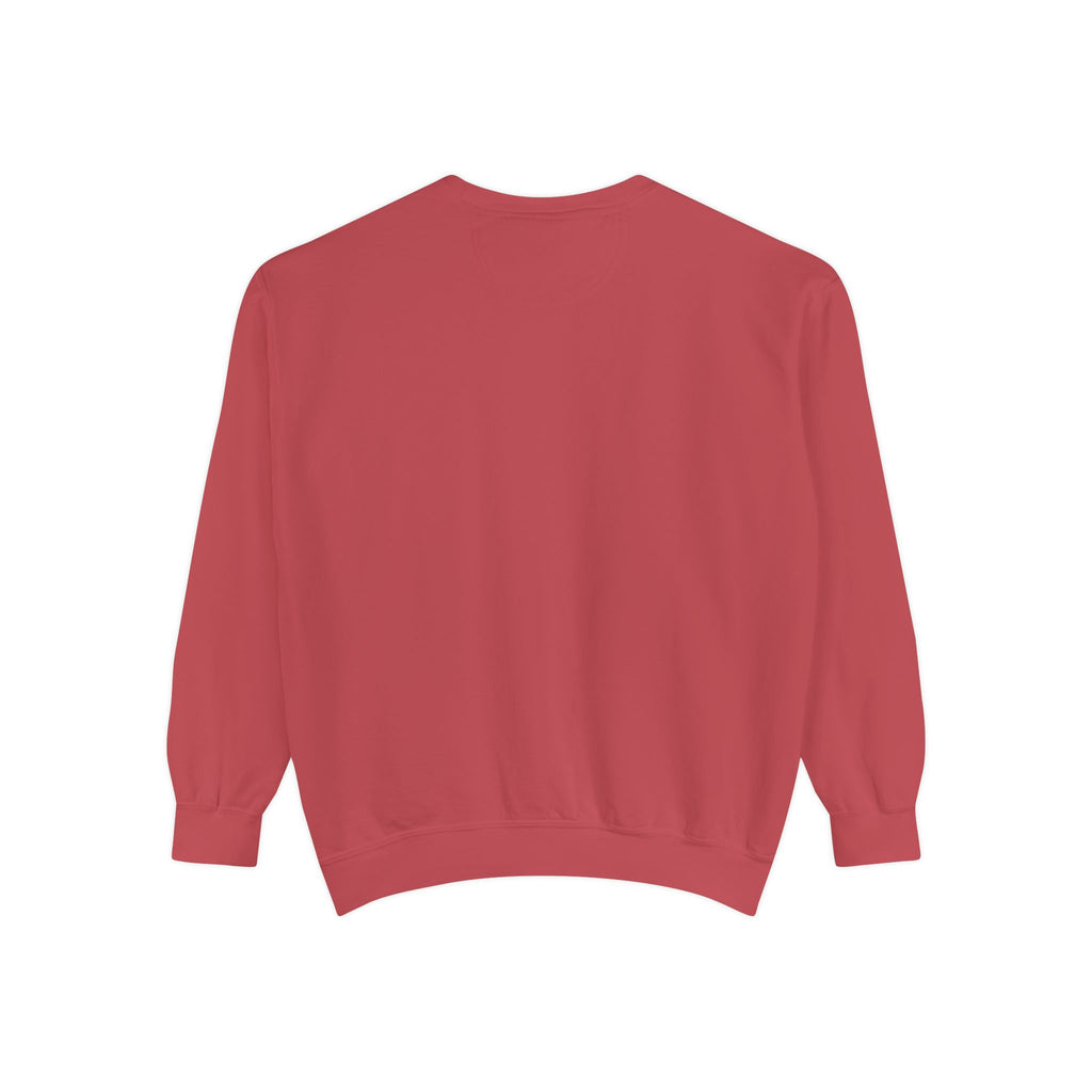 Mama Leopard Print Sweatshirt — Crewneck