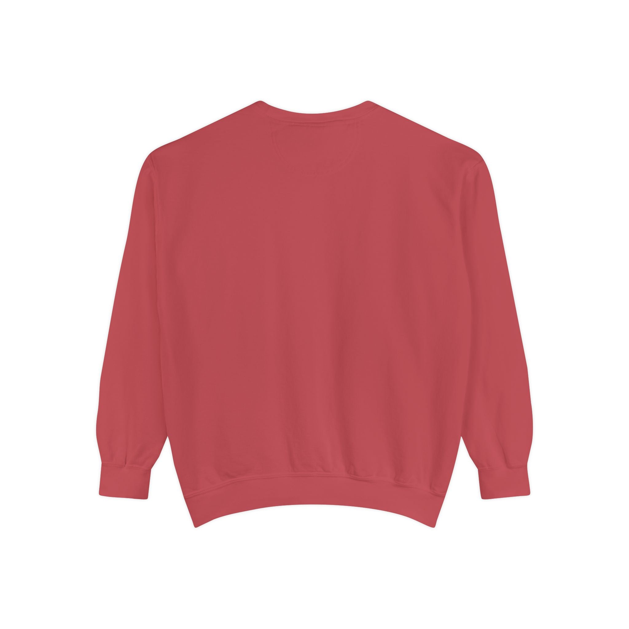 Mama Leopard Print Sweatshirt — Crewneck