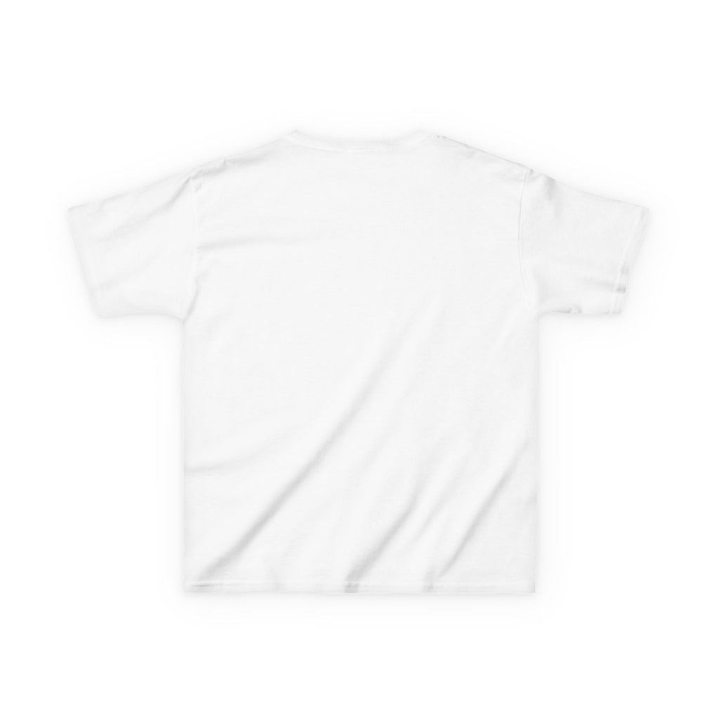 Kids T-Shirt - 'On The Hunt' Easter Dinosaur Egg Hunt Graphic Tee
