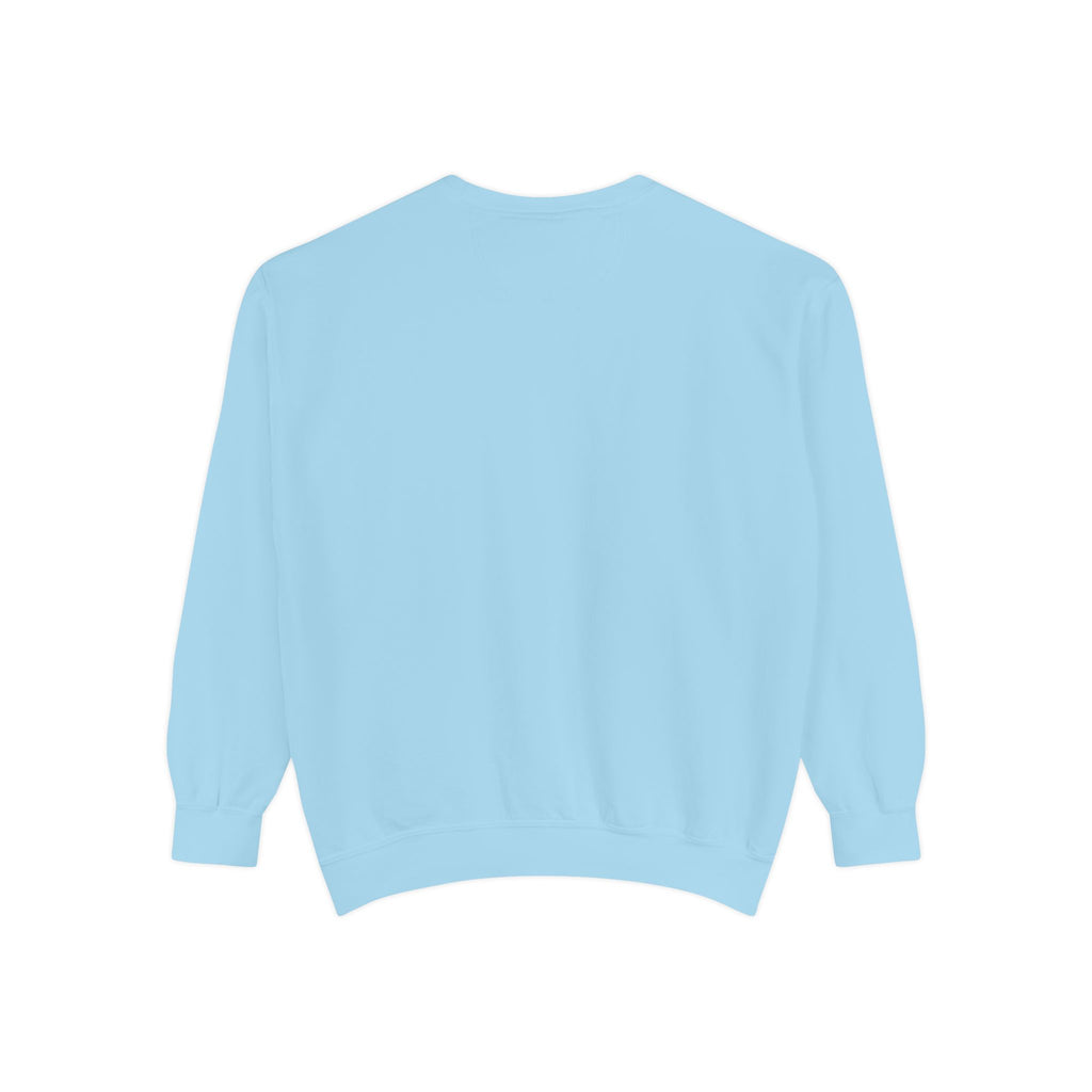 Mama Leopard Print Sweatshirt — Crewneck