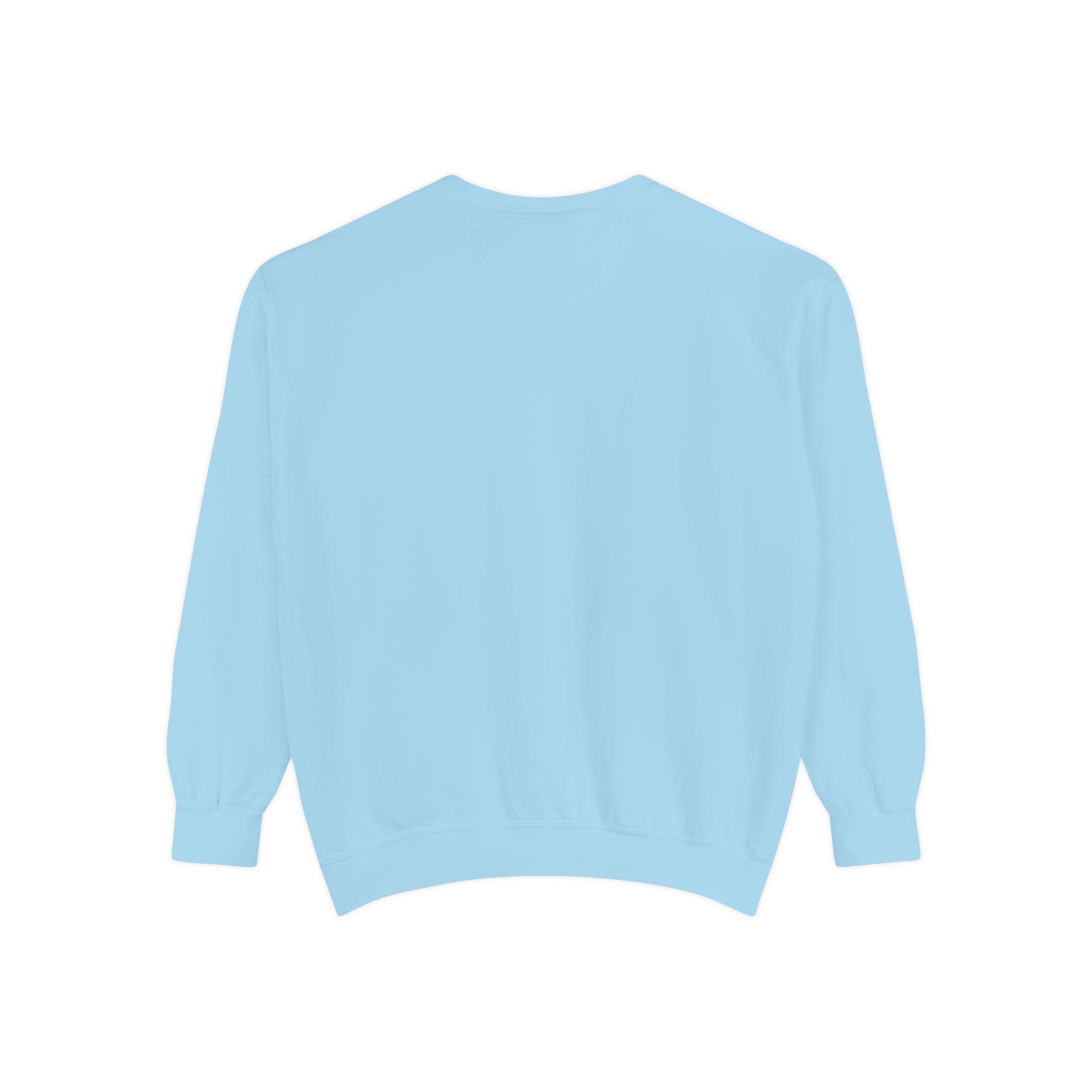 Mama Leopard Print Sweatshirt — Crewneck