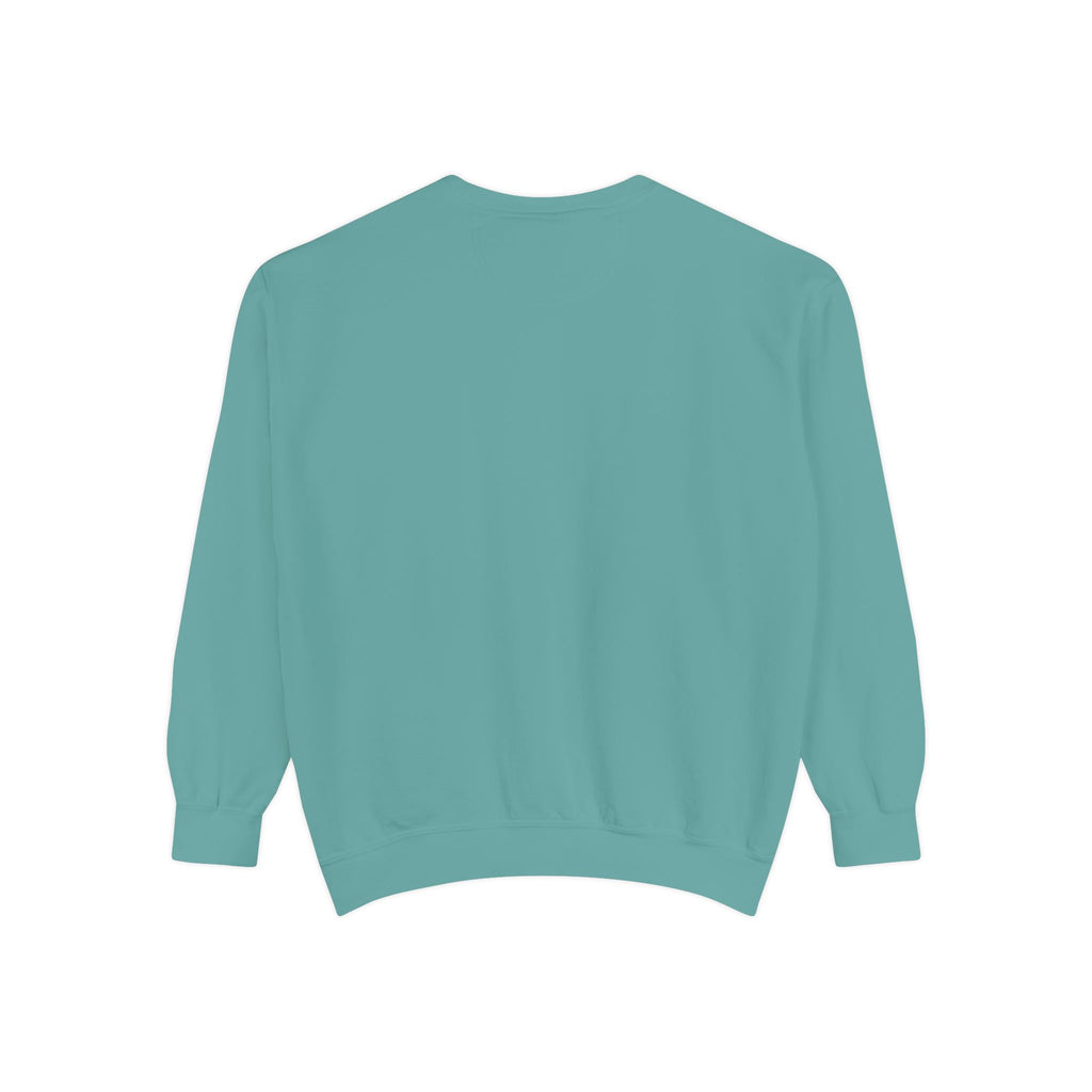 Mama Leopard Print Sweatshirt — Crewneck