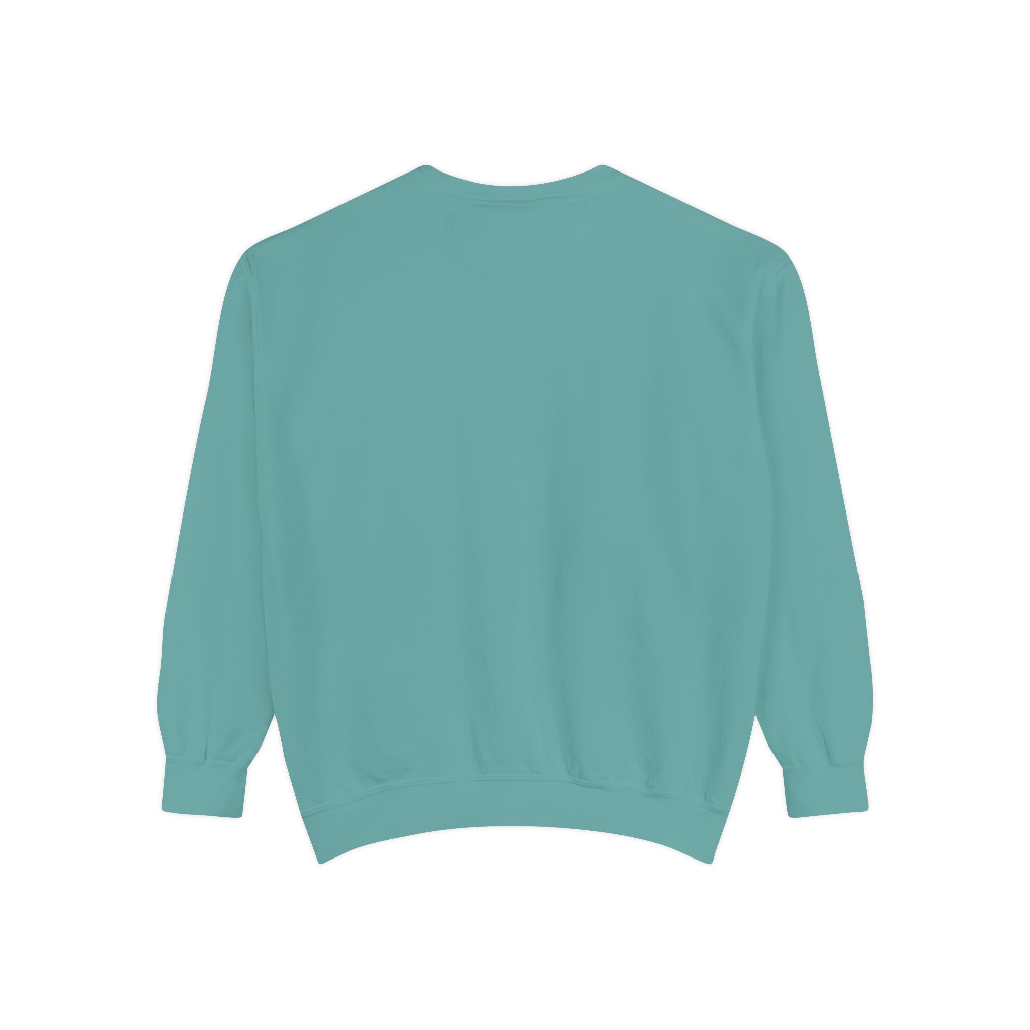 Mama Leopard Print Sweatshirt — Crewneck
