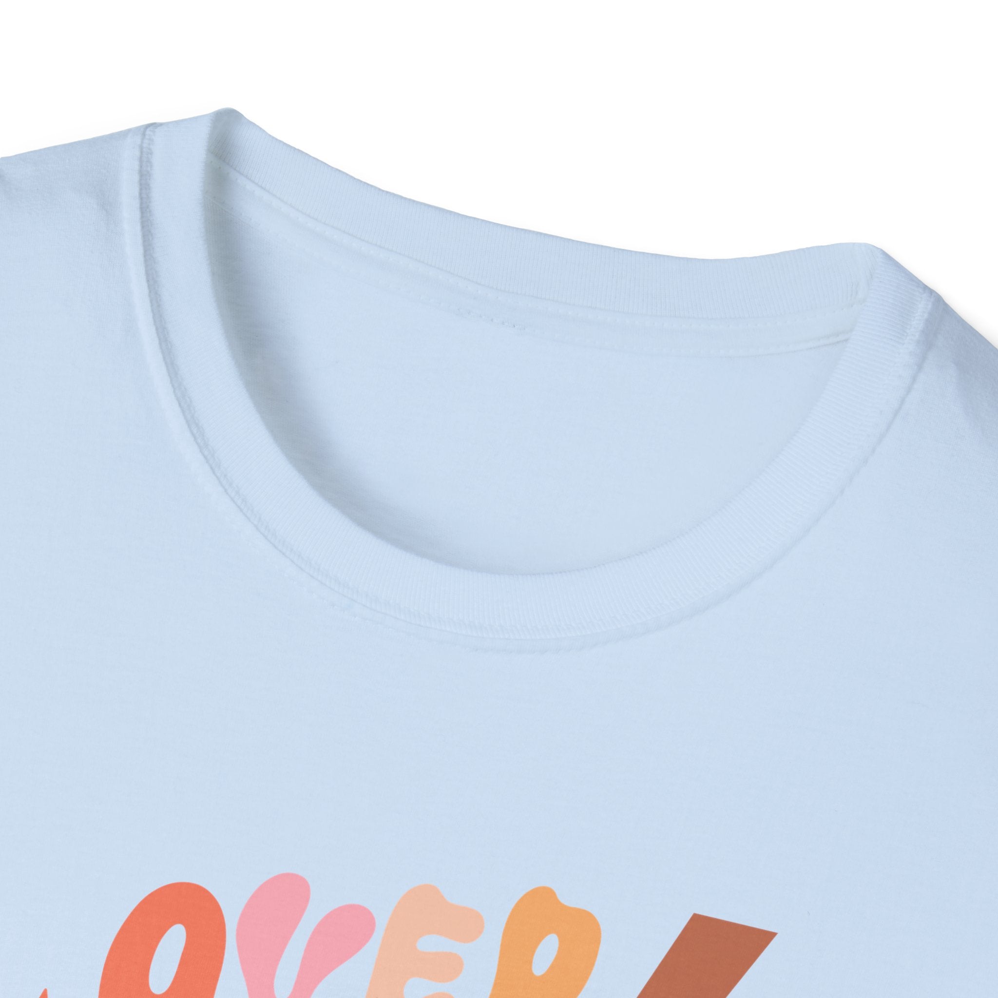 Overstimulated Moms Club T-Shirt