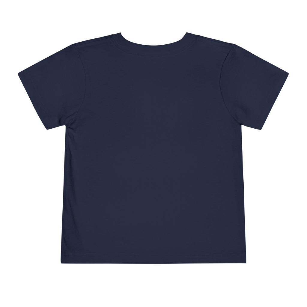 Toddler Tee — Camouflage Bunny "Egg Hunter" Easter Shirt