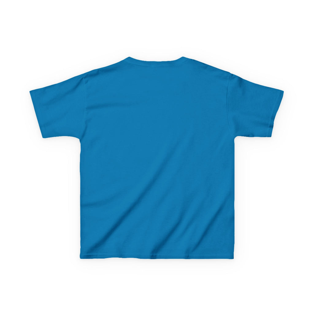 Kids T-Shirt - 'On The Hunt' Easter Dinosaur Egg Hunt Graphic Tee