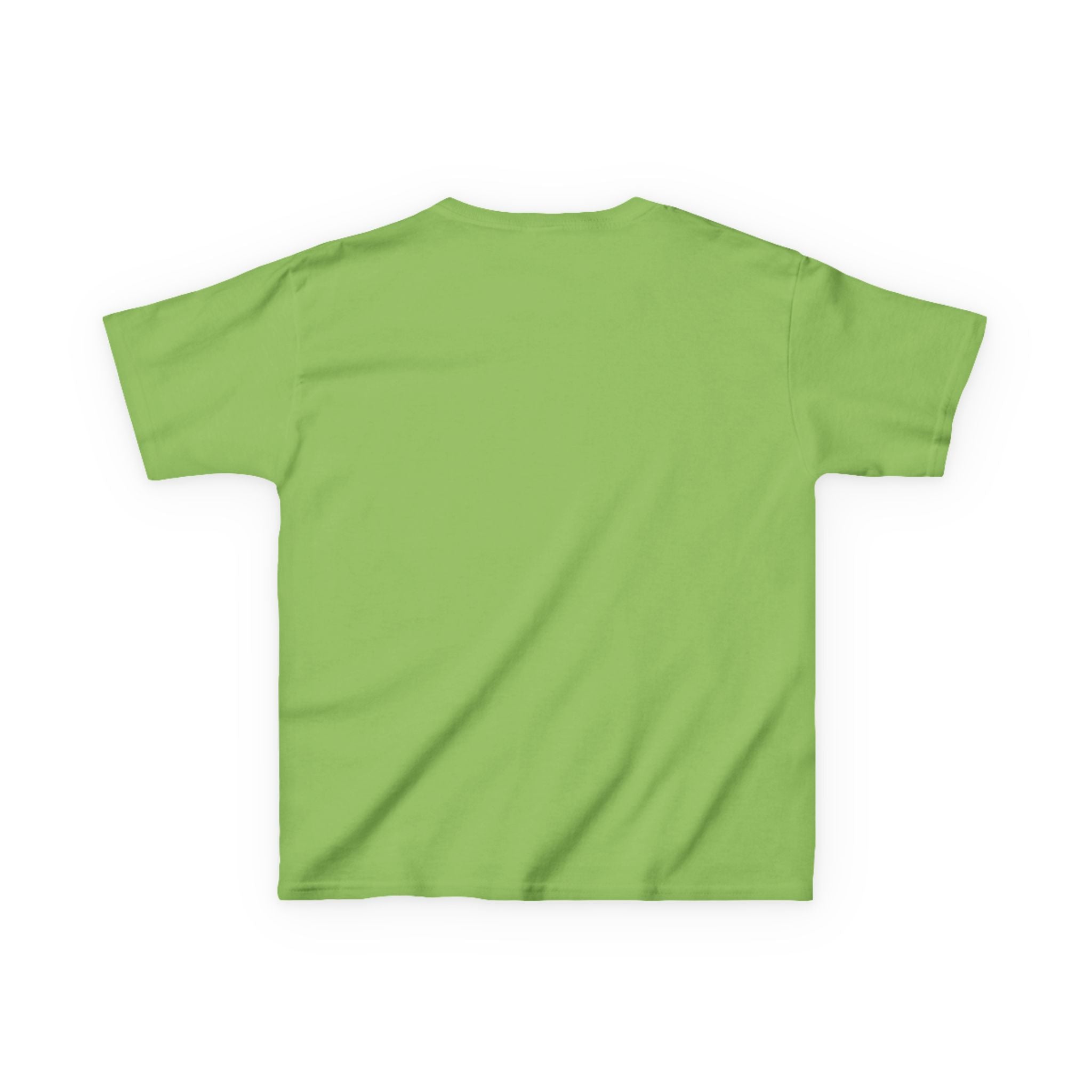 Kids T-Shirt - 'On The Hunt' Easter Dinosaur Egg Hunt Graphic Tee