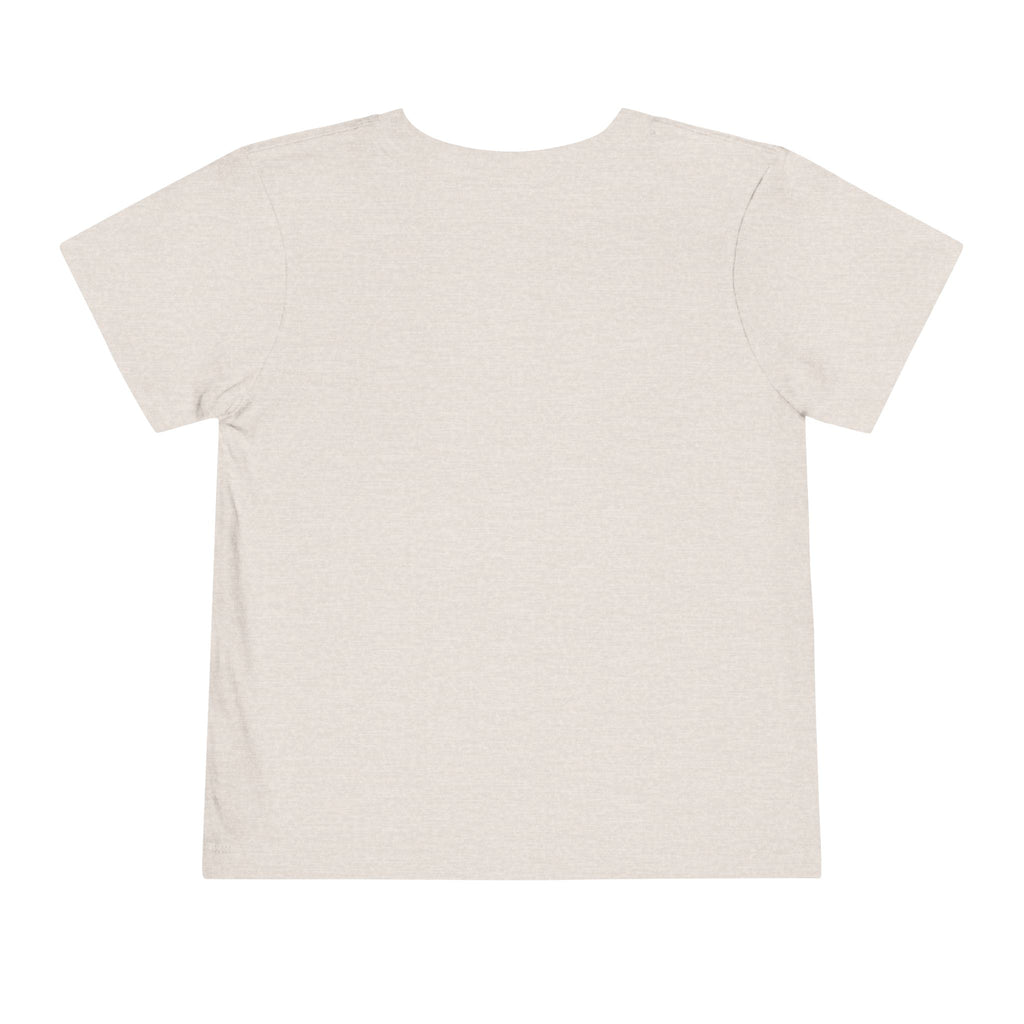 Toddler Tee — Camouflage Bunny "Egg Hunter" Easter Shirt