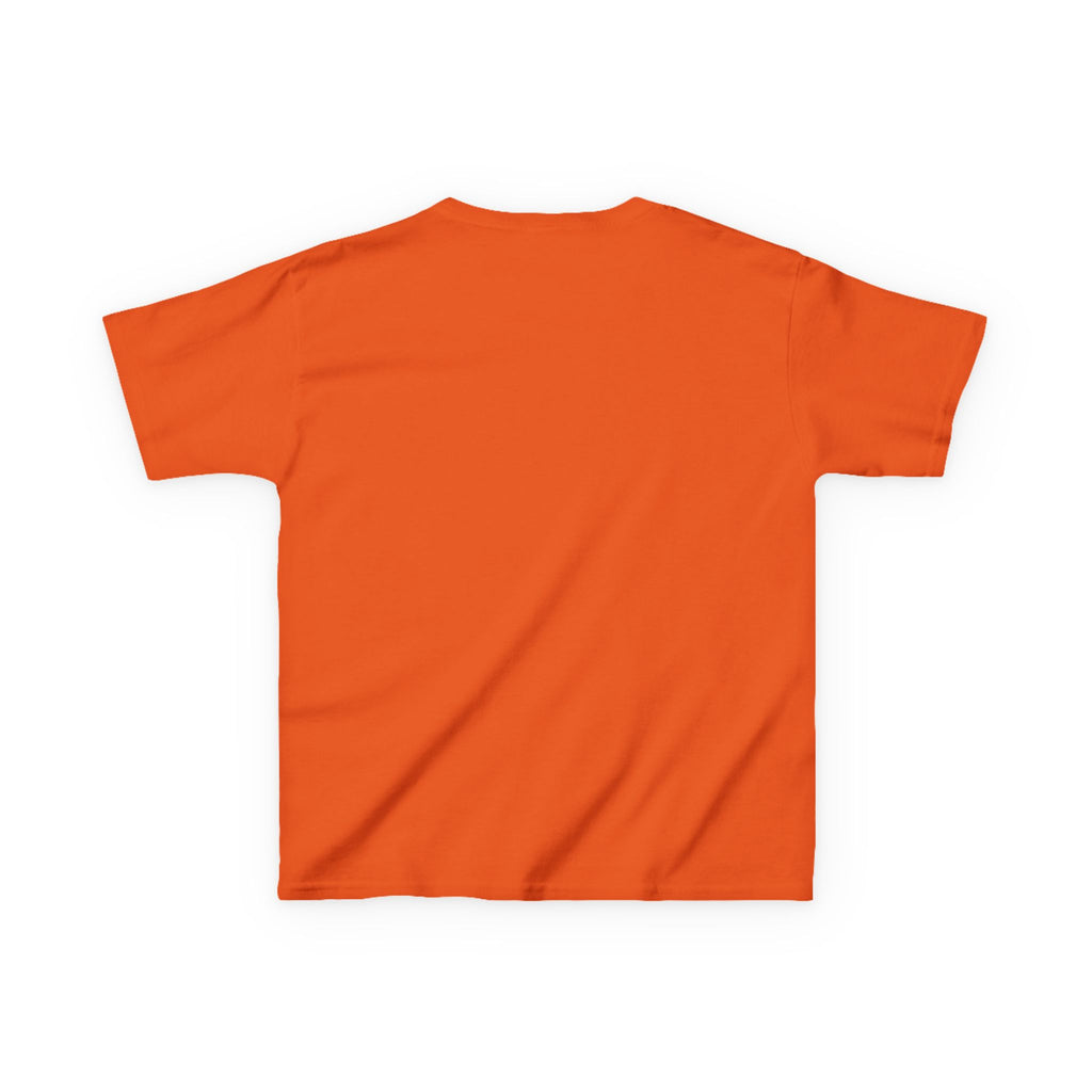 Kids T-Shirt - 'On The Hunt' Easter Dinosaur Egg Hunt Graphic Tee