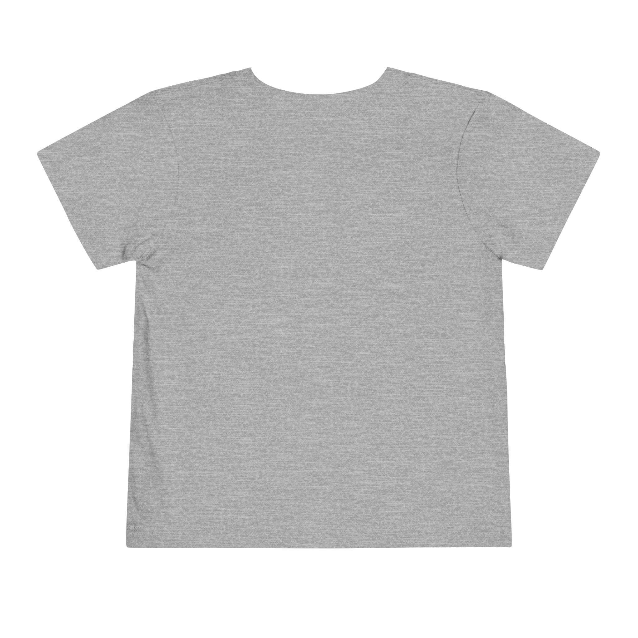 Toddler Tee — 'Eggs-cavator' Bunny Excavator Easter Shirt