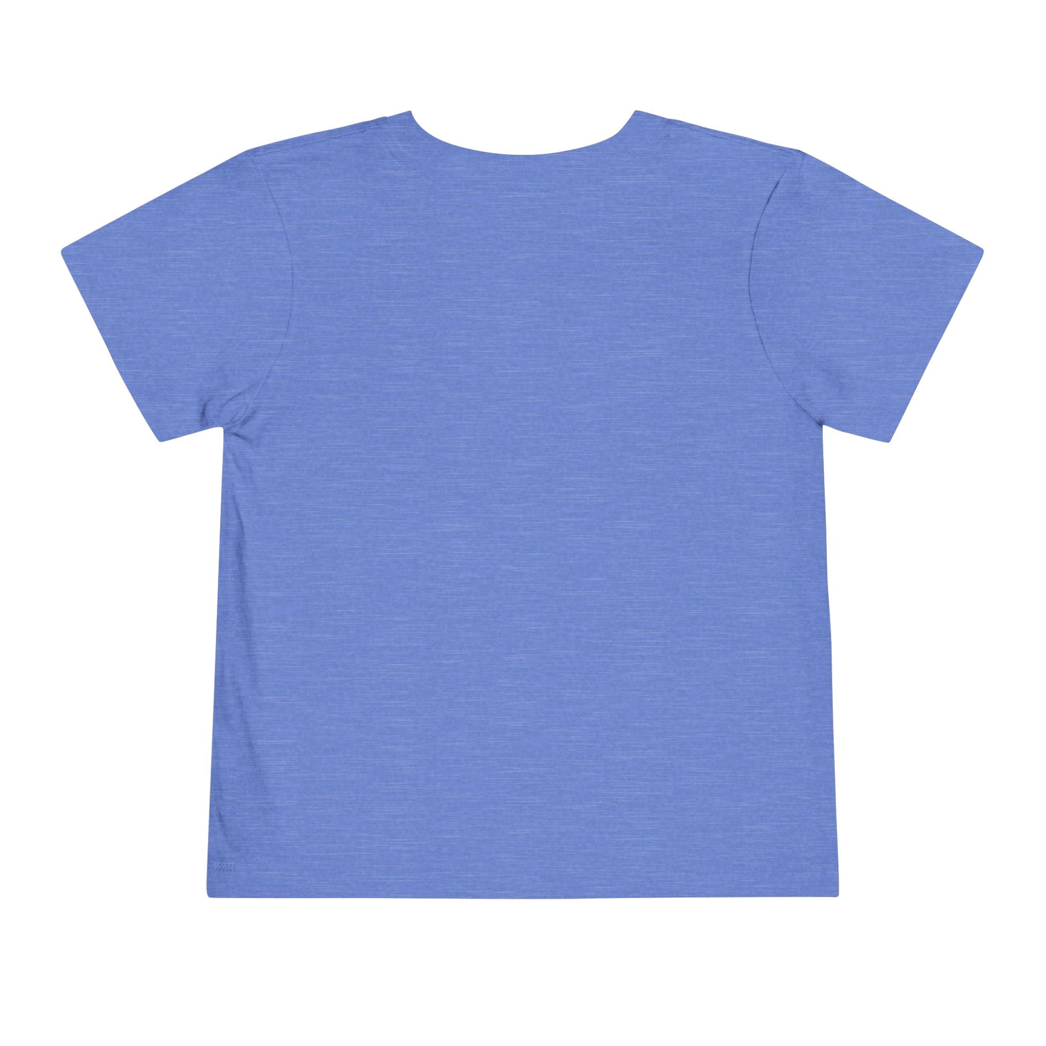 Toddler Tee — 'Eggs-cavator' Bunny Excavator Easter Shirt