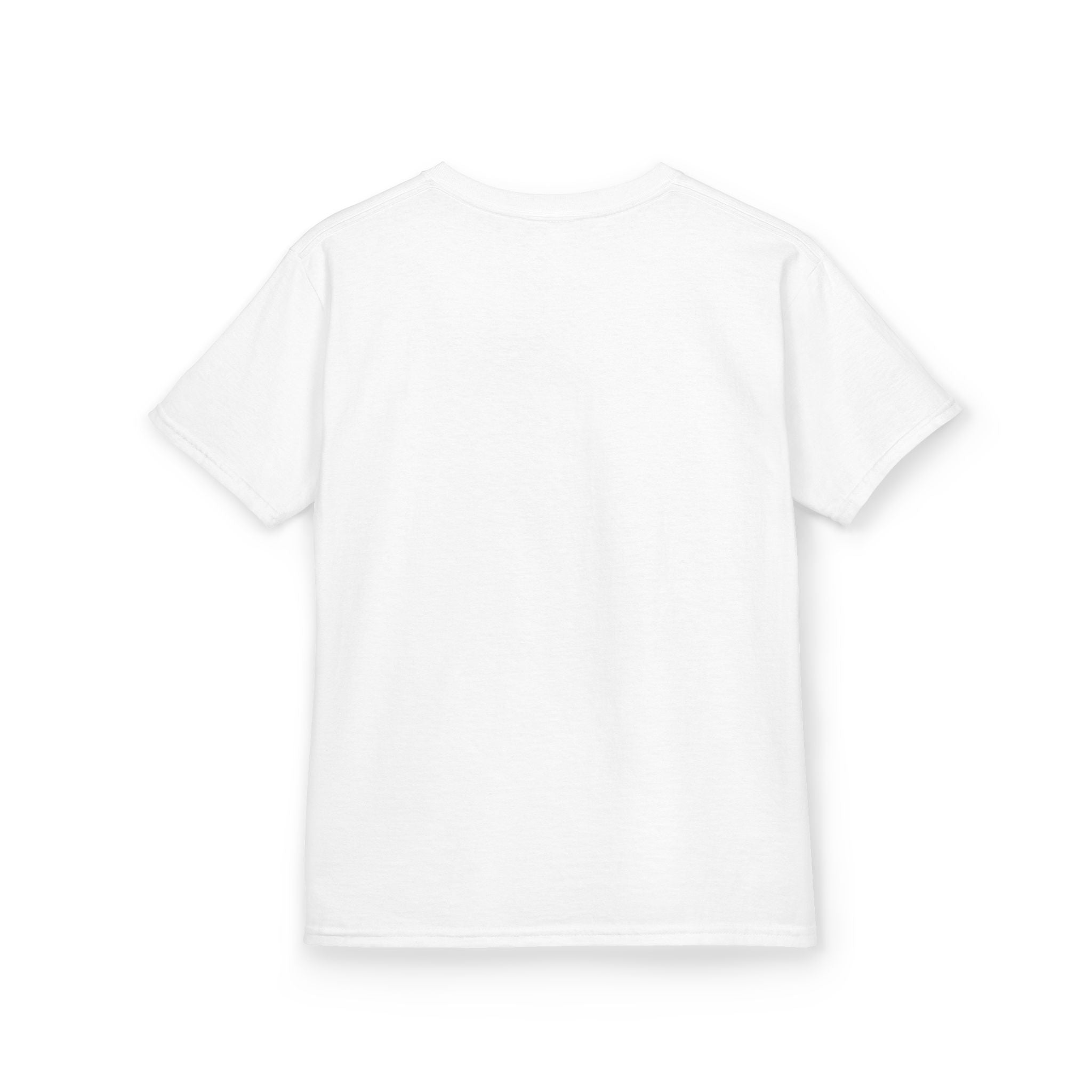Kids T-Shirt - 'On The Hunt' Easter Dinosaur Egg Hunt Graphic Tee