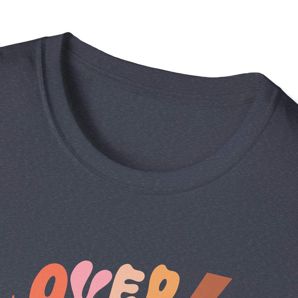 Overstimulated Moms Club T-Shirt