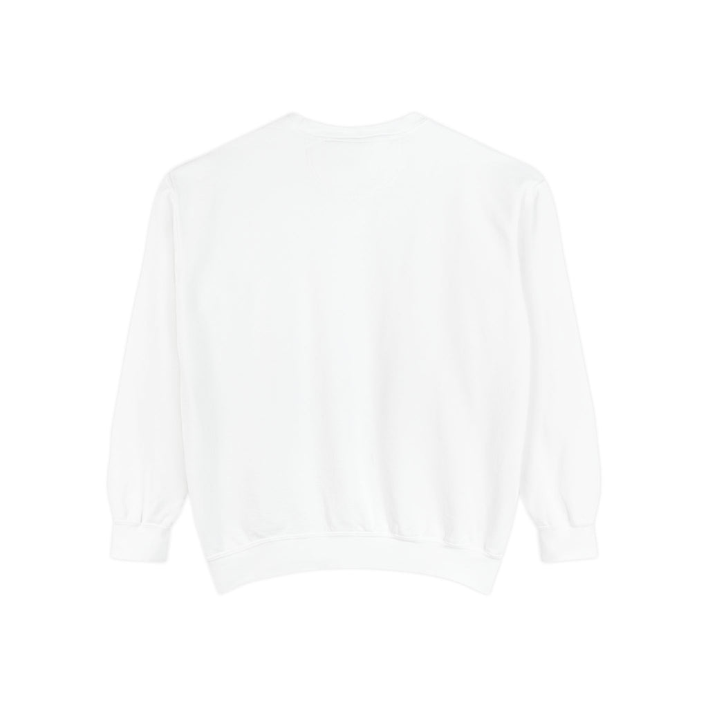 Mama Leopard Print Sweatshirt — Crewneck