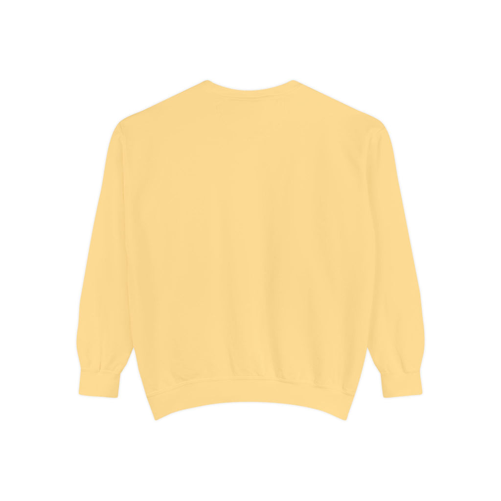 Mama Leopard Print Sweatshirt — Crewneck