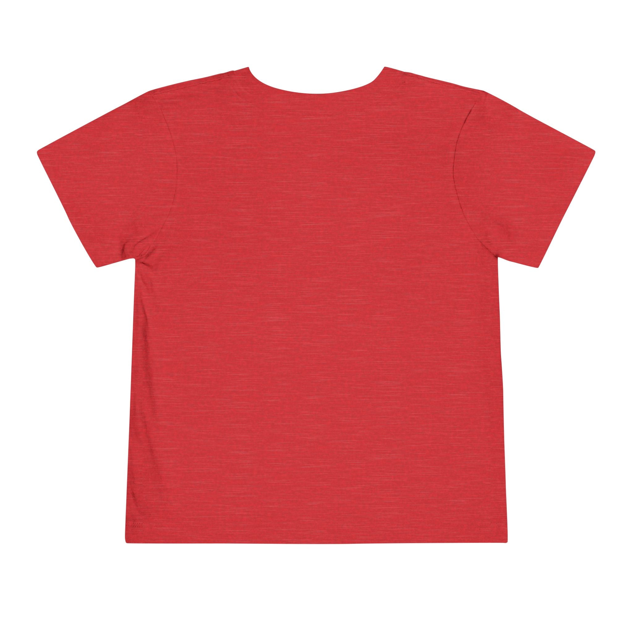 Toddler Tee — 'Eggs-cavator' Bunny Excavator Easter Shirt