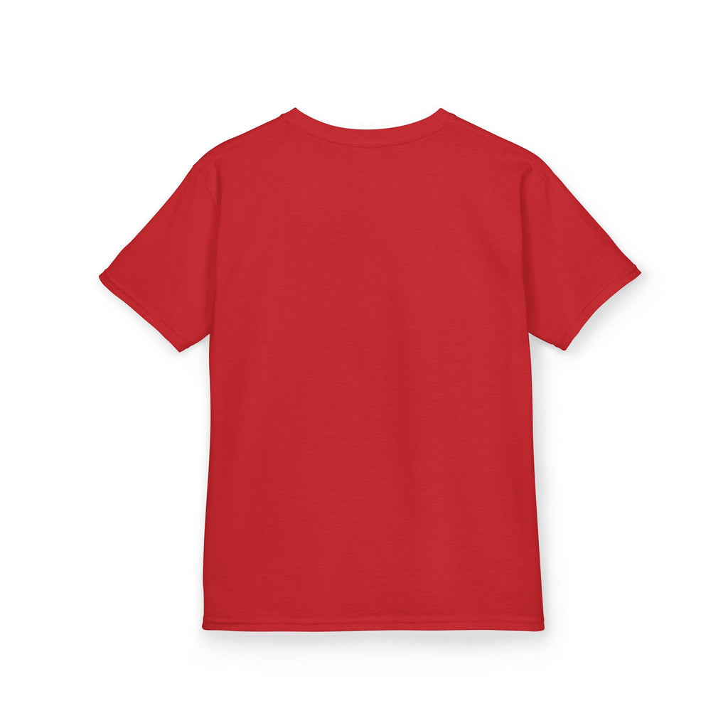 Kids Tee — Cute Bunny 'Egg Hunter' Graphic Shirt for Easter