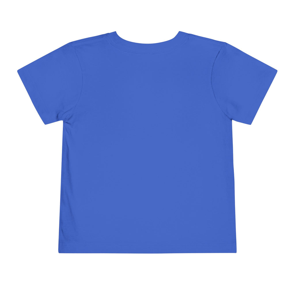 Toddler Tee — Camouflage Bunny "Egg Hunter" Easter Shirt
