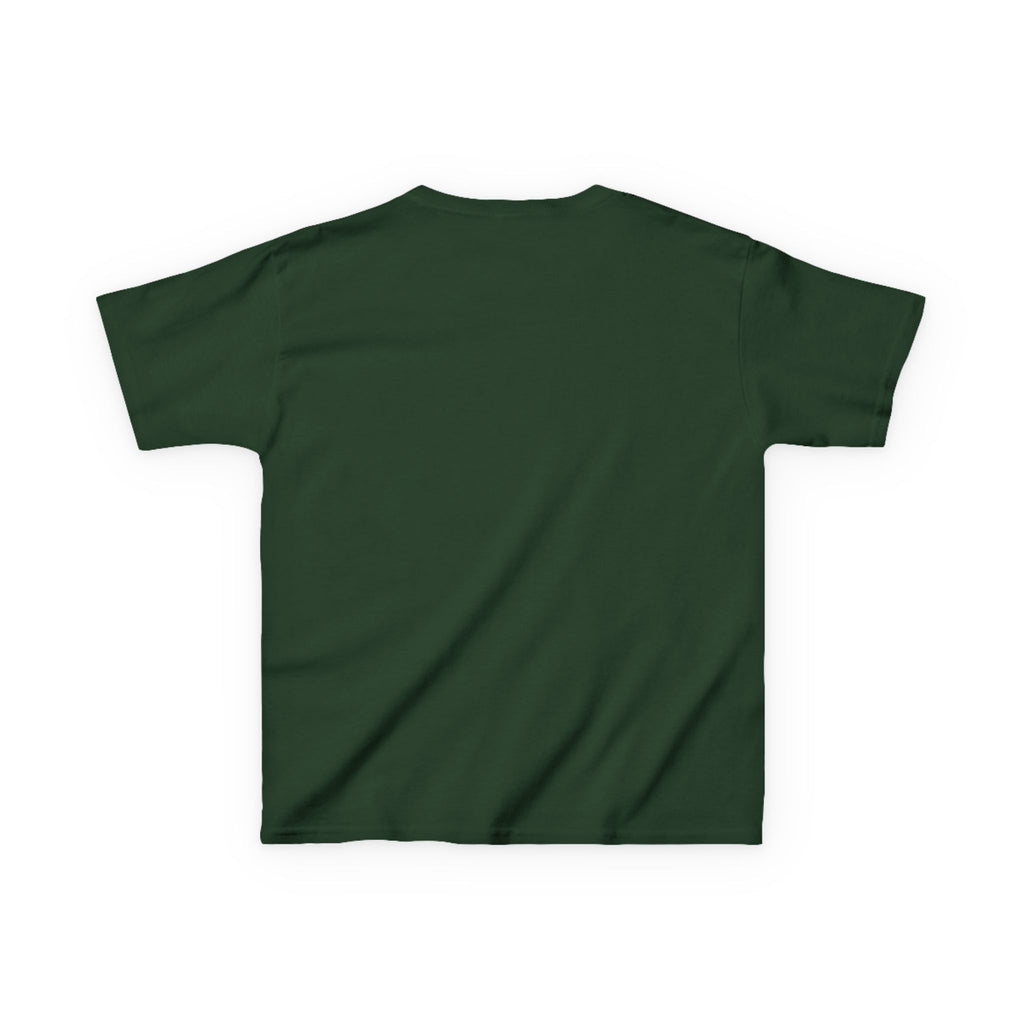 Kids Tee — Cute Bunny 'Egg Hunter' Graphic Shirt for Easter
