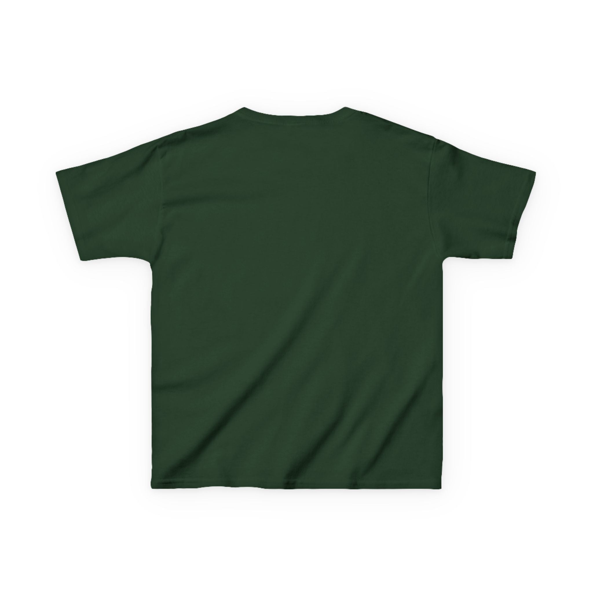 Kids Tee — Cute Bunny 'Egg Hunter' Graphic Shirt for Easter