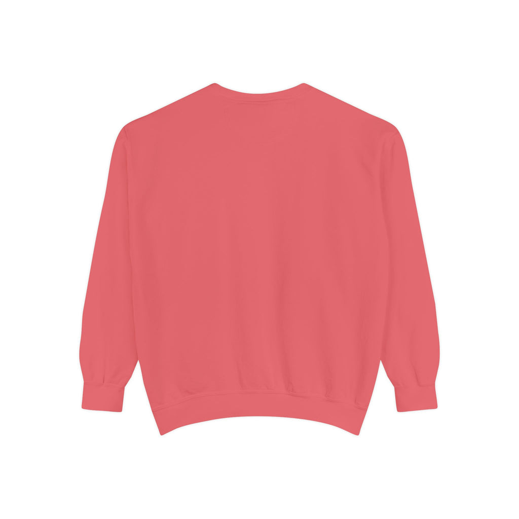 Mama Leopard Print Sweatshirt — Crewneck