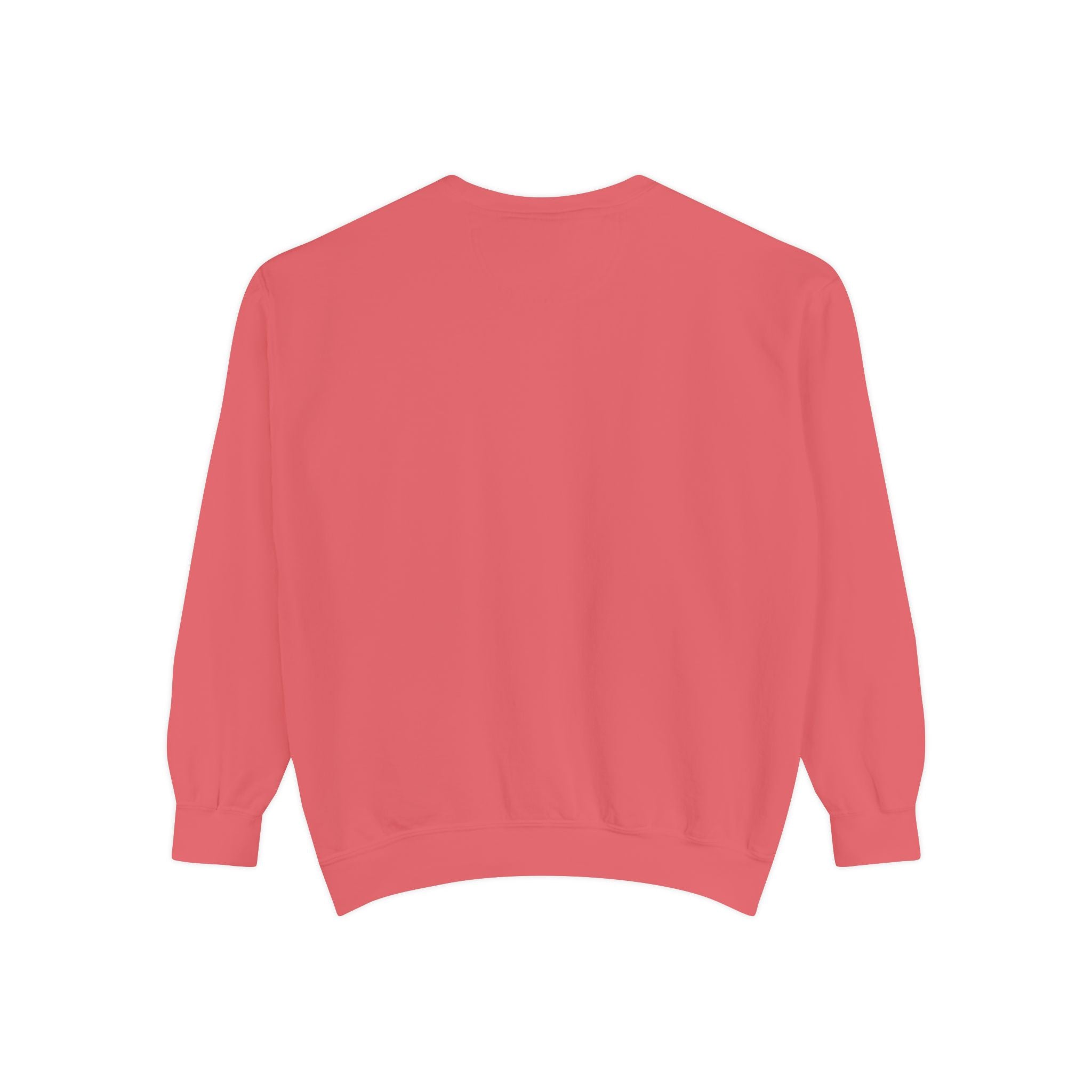 Mama Leopard Print Sweatshirt — Crewneck