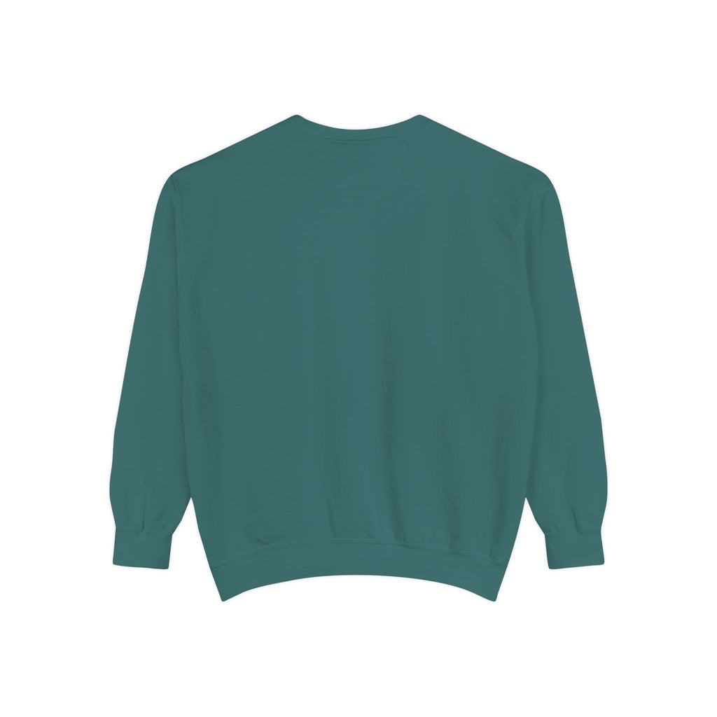 Mama Leopard Print Sweatshirt — Crewneck