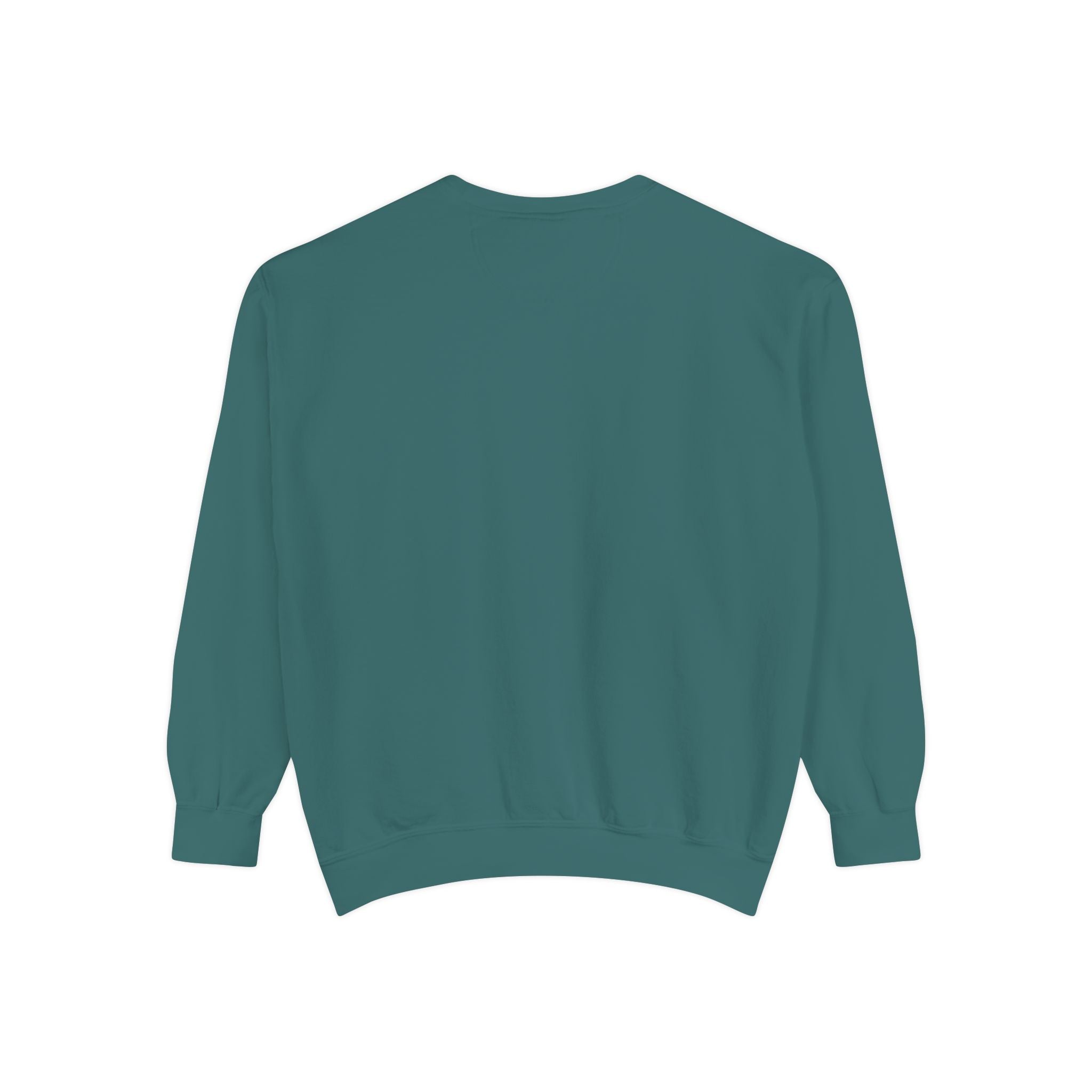 Mama Leopard Print Sweatshirt — Crewneck