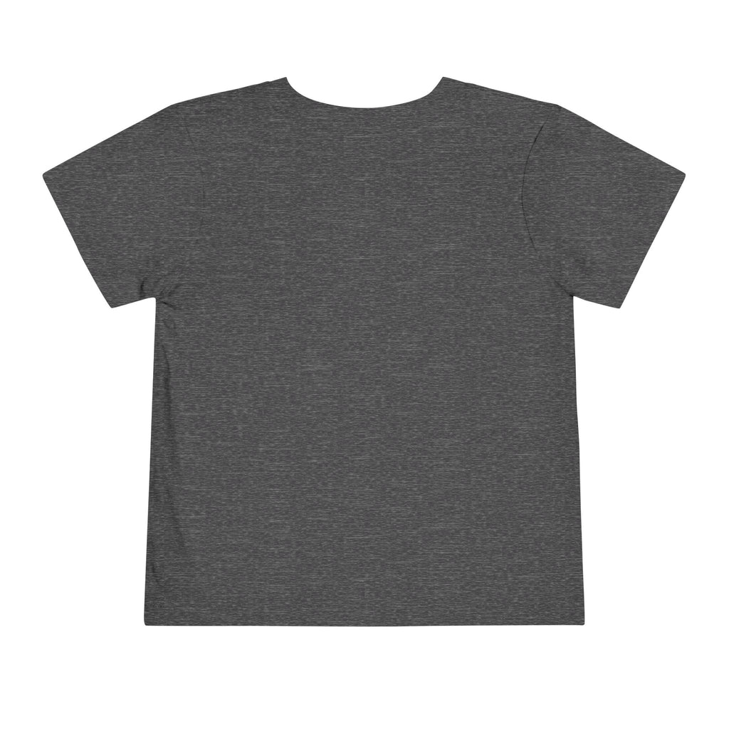 Toddler Tee — Camouflage Bunny "Egg Hunter" Easter Shirt