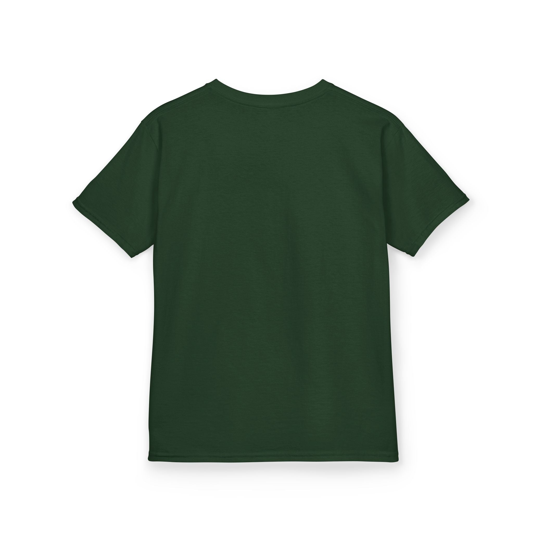 Kids Tee — Cute Bunny 'Egg Hunter' Graphic Shirt for Easter
