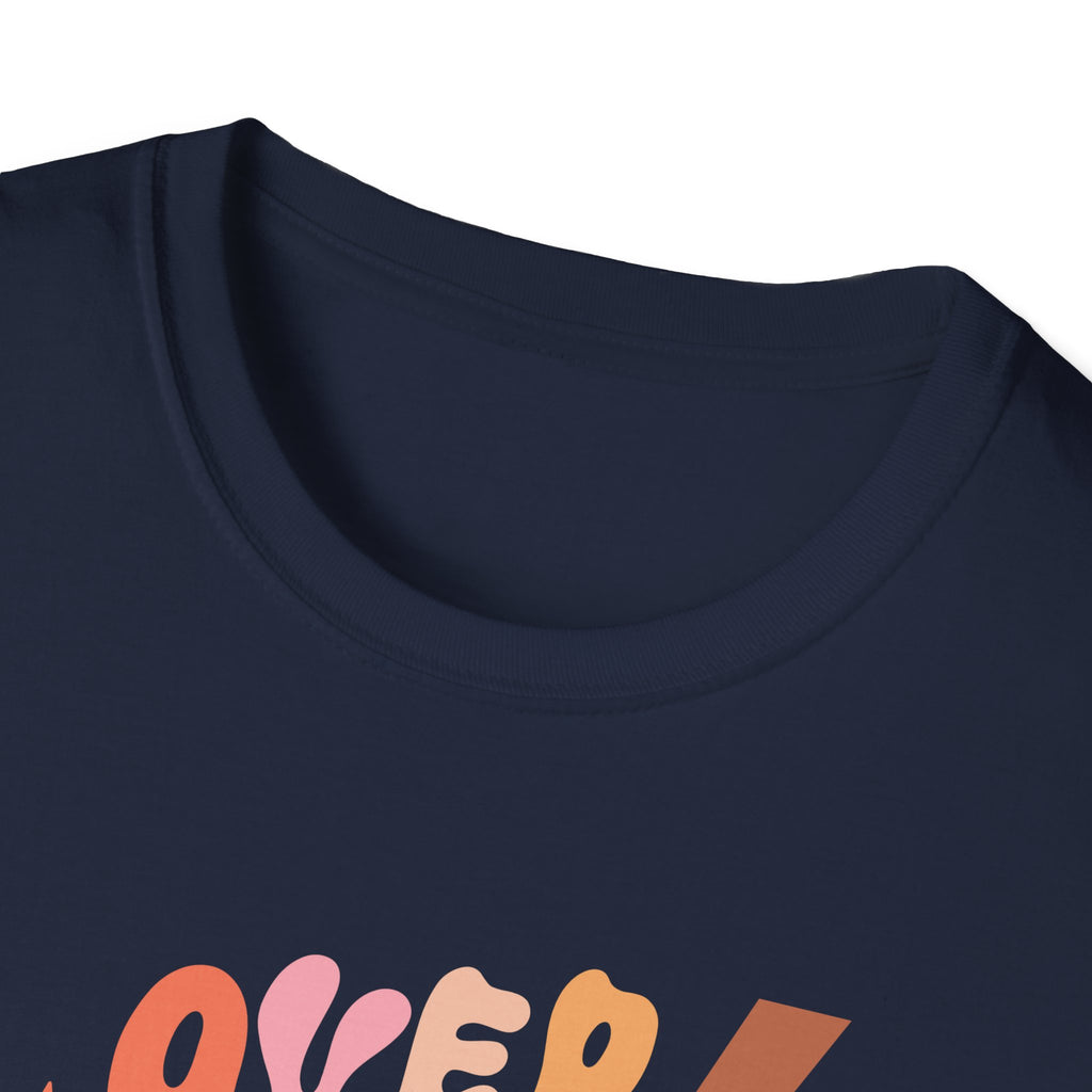Overstimulated Moms Club T-Shirt
