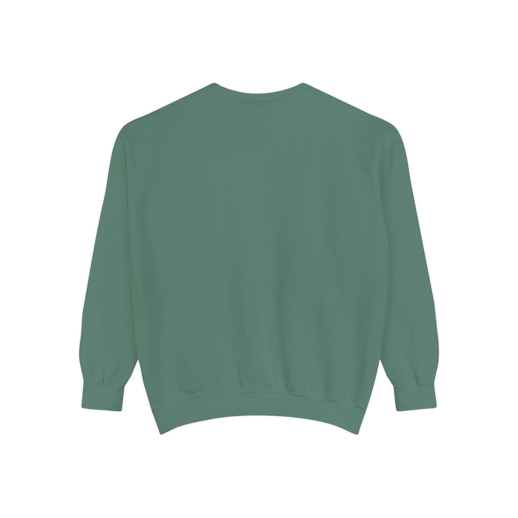 Mama Leopard Print Sweatshirt — Crewneck