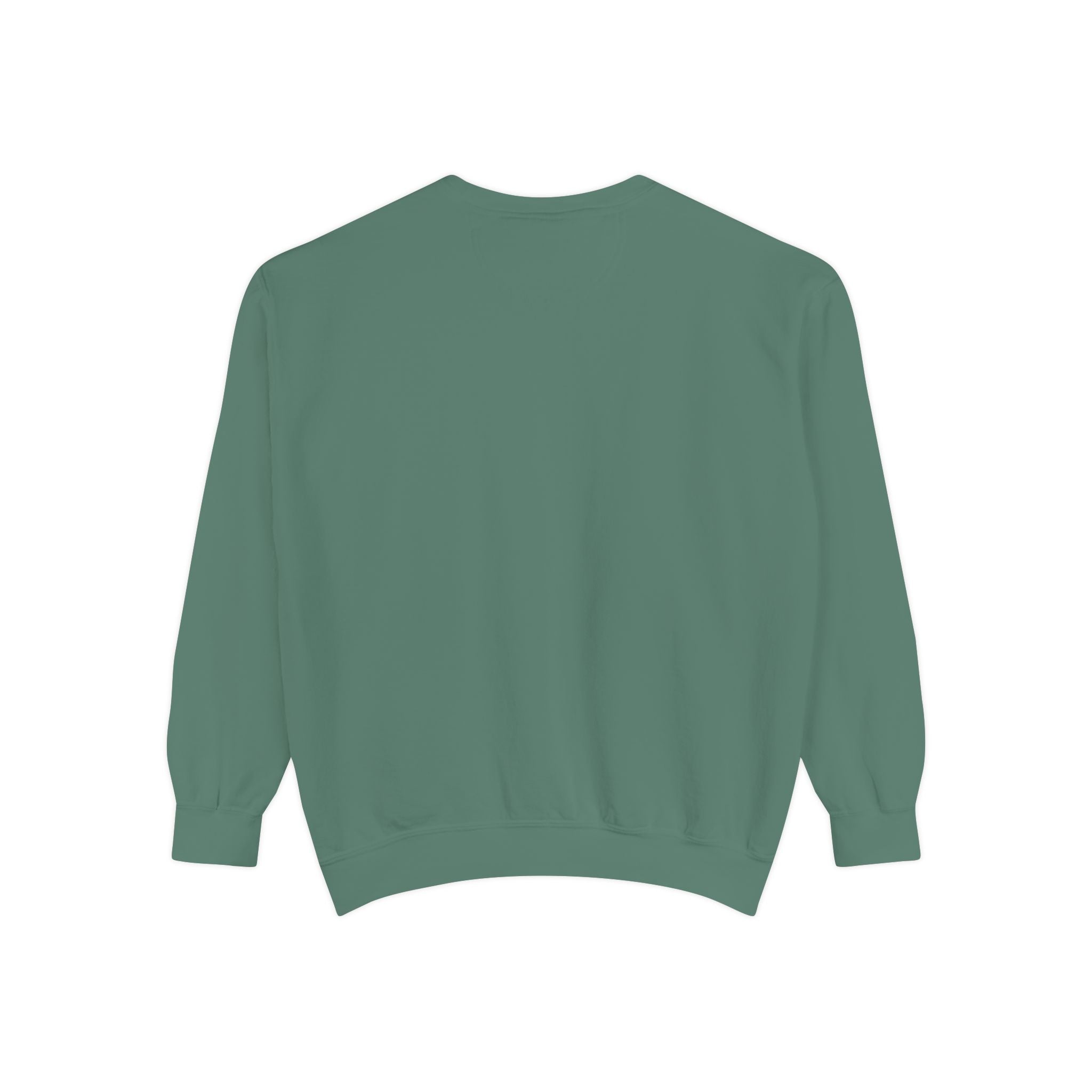 Mama Leopard Print Sweatshirt — Crewneck
