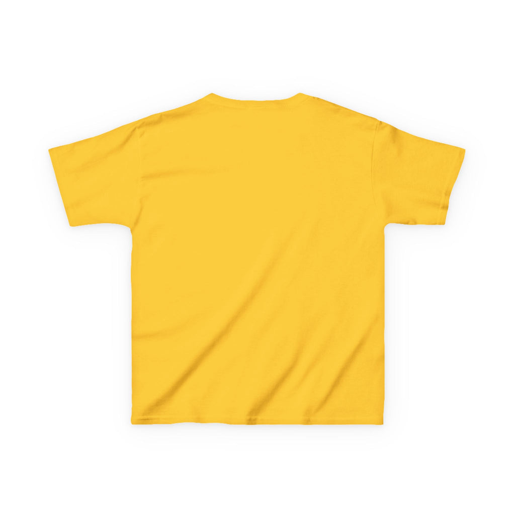 Kids T-Shirt - 'On The Hunt' Easter Dinosaur Egg Hunt Graphic Tee
