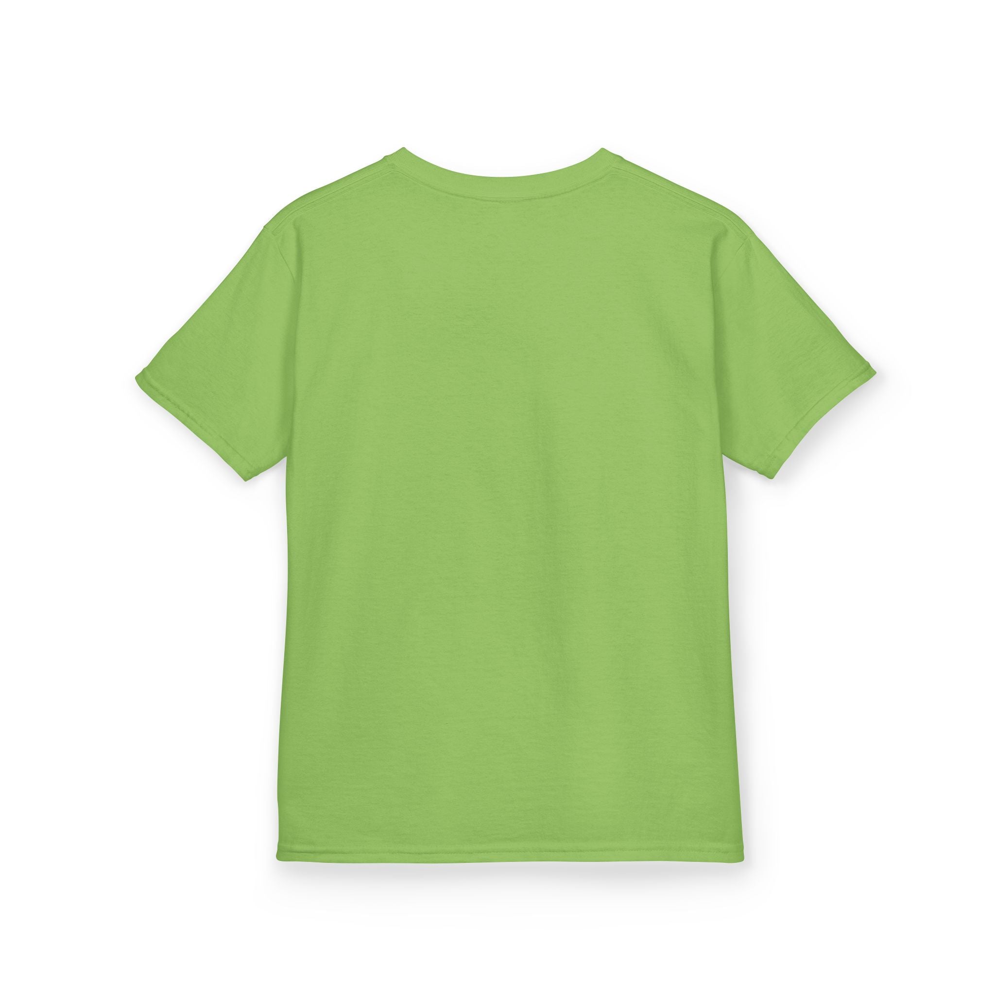 Kids Tee — Cute Bunny 'Egg Hunter' Graphic Shirt for Easter