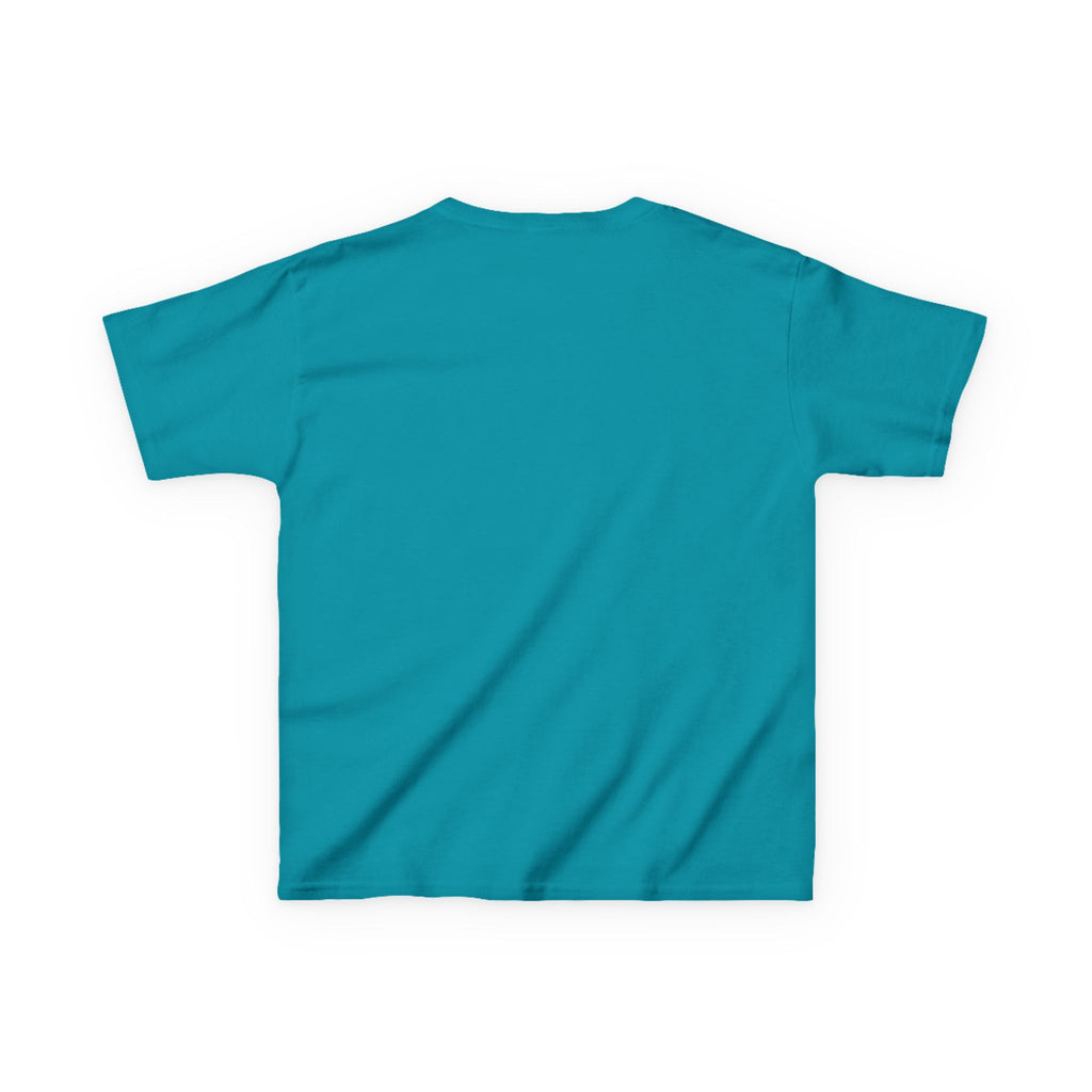 Kids Tee — Cute Bunny 'Egg Hunter' Graphic Shirt for Easter