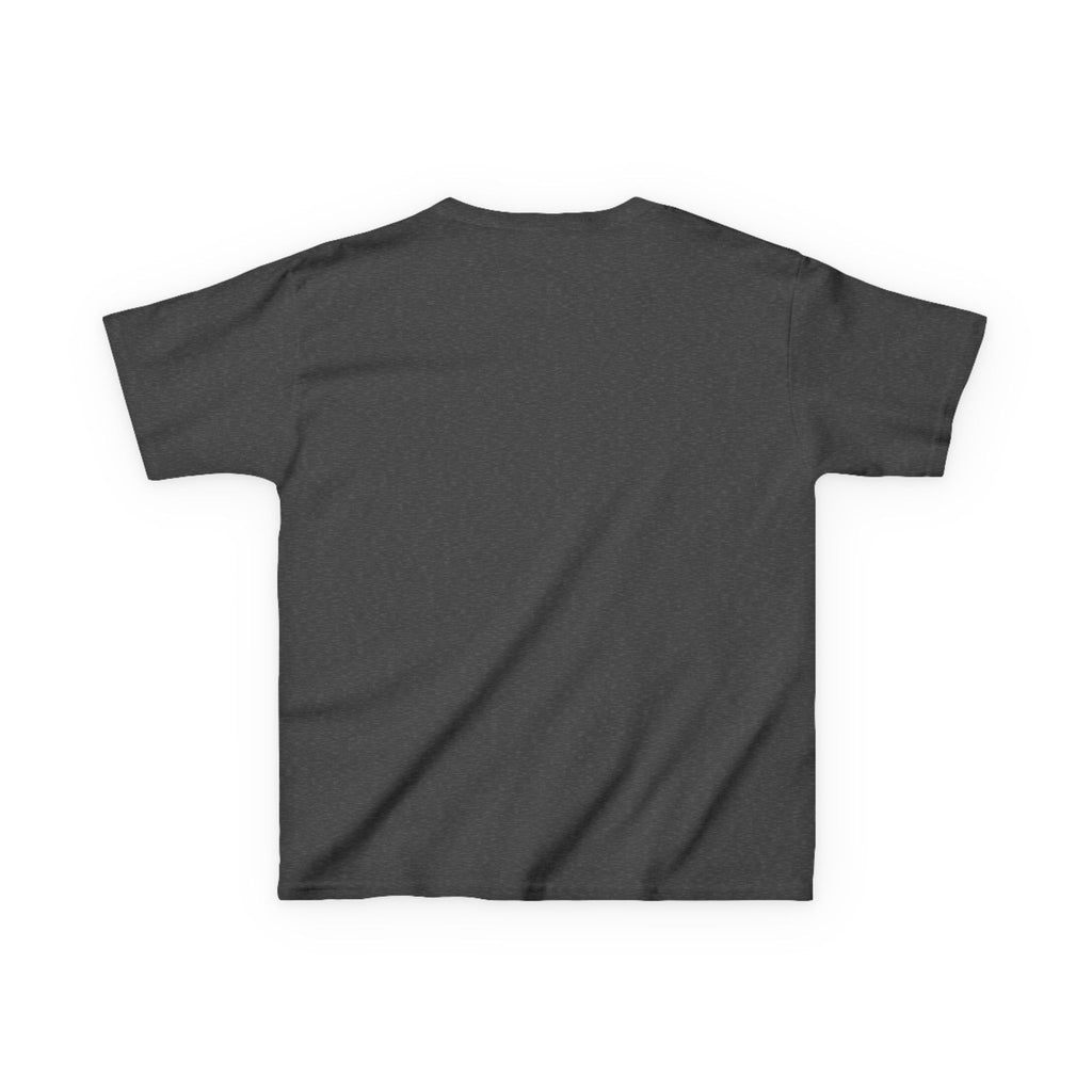 Kids Tee — Cute Bunny 'Egg Hunter' Graphic Shirt for Easter