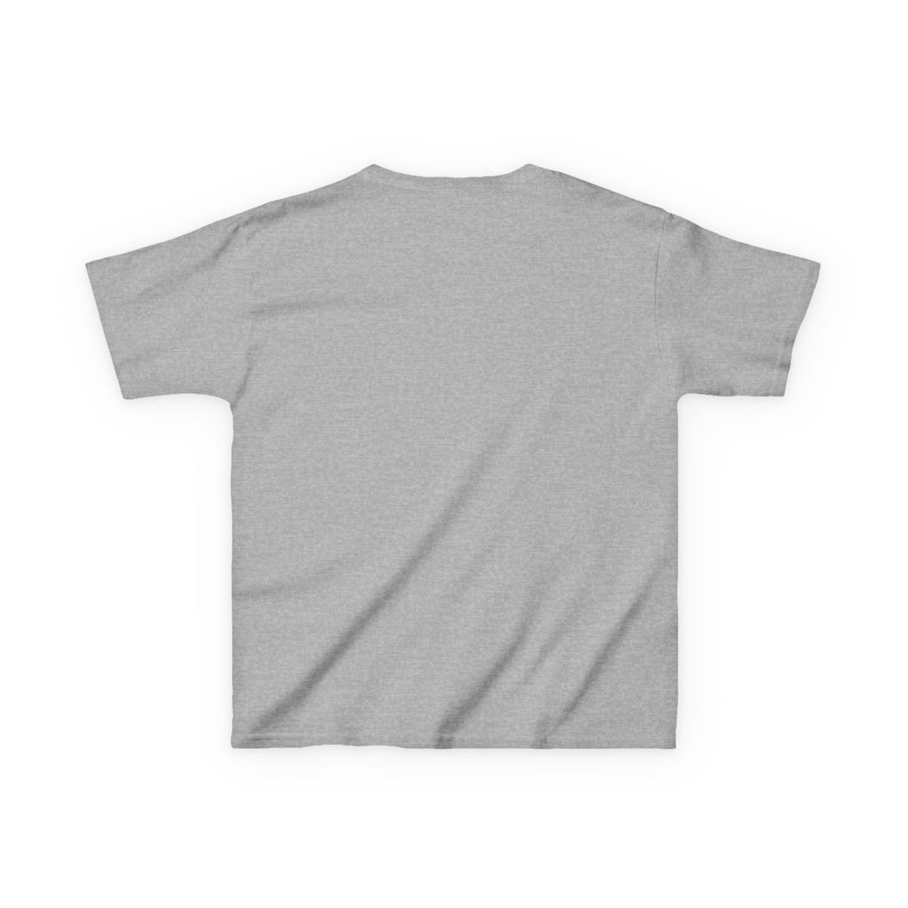 Kids Tee — Cute Bunny 'Egg Hunter' Graphic Shirt for Easter