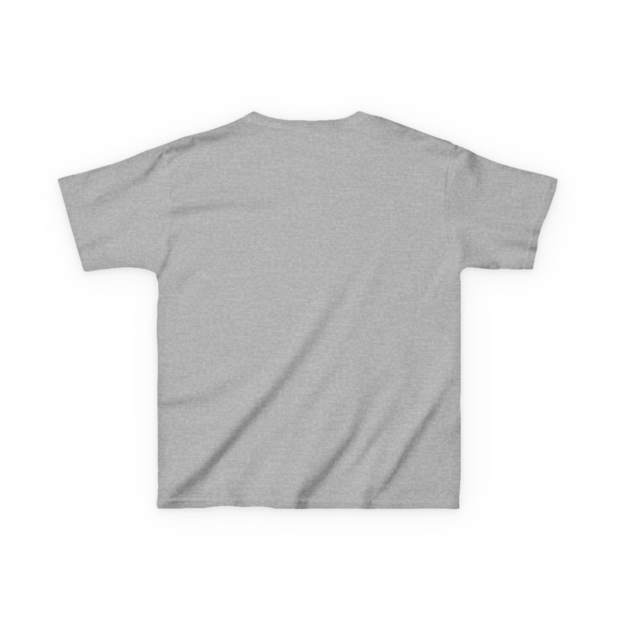 Kids Tee — Cute Bunny 'Egg Hunter' Graphic Shirt for Easter