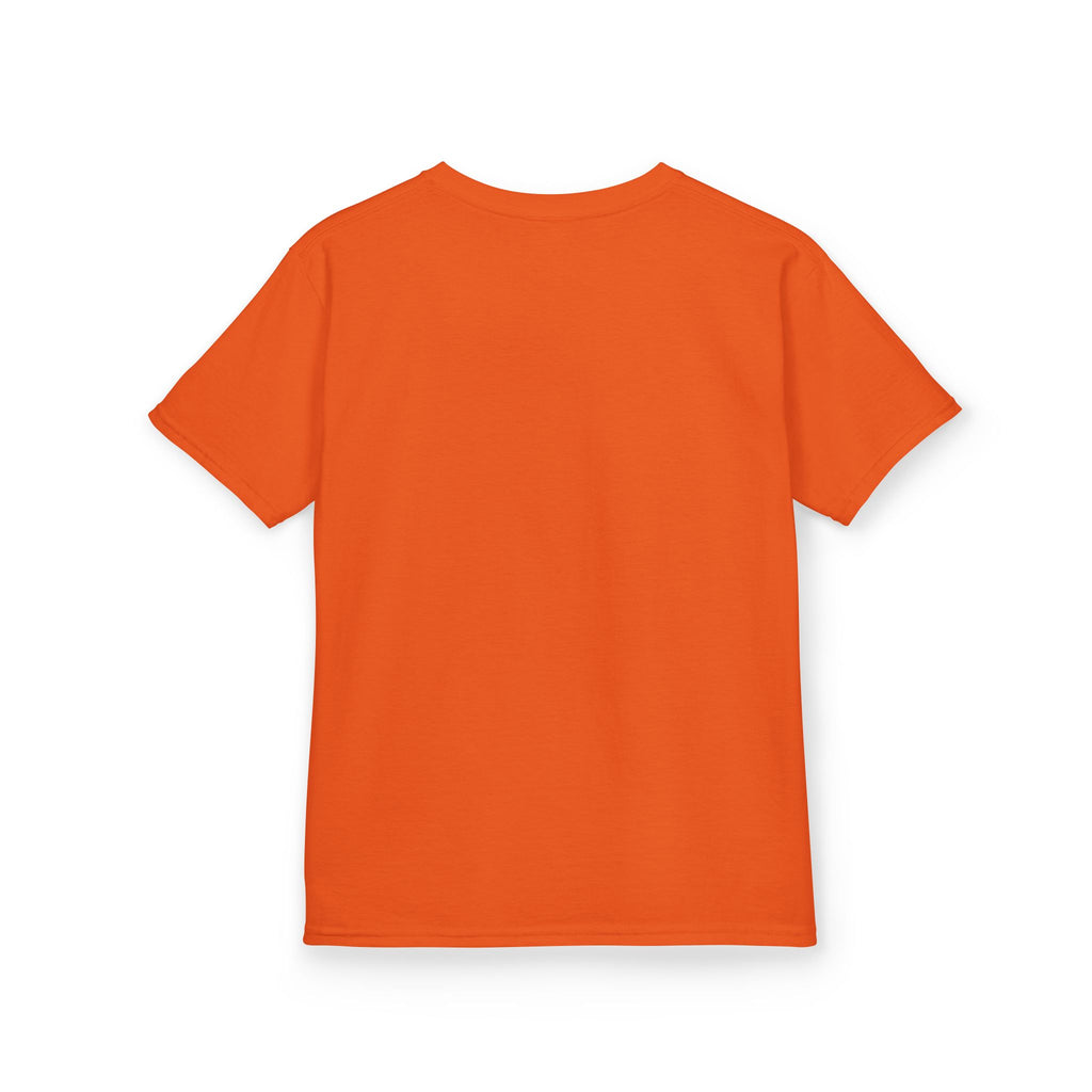 Kids Tee — Cute Bunny 'Egg Hunter' Graphic Shirt for Easter